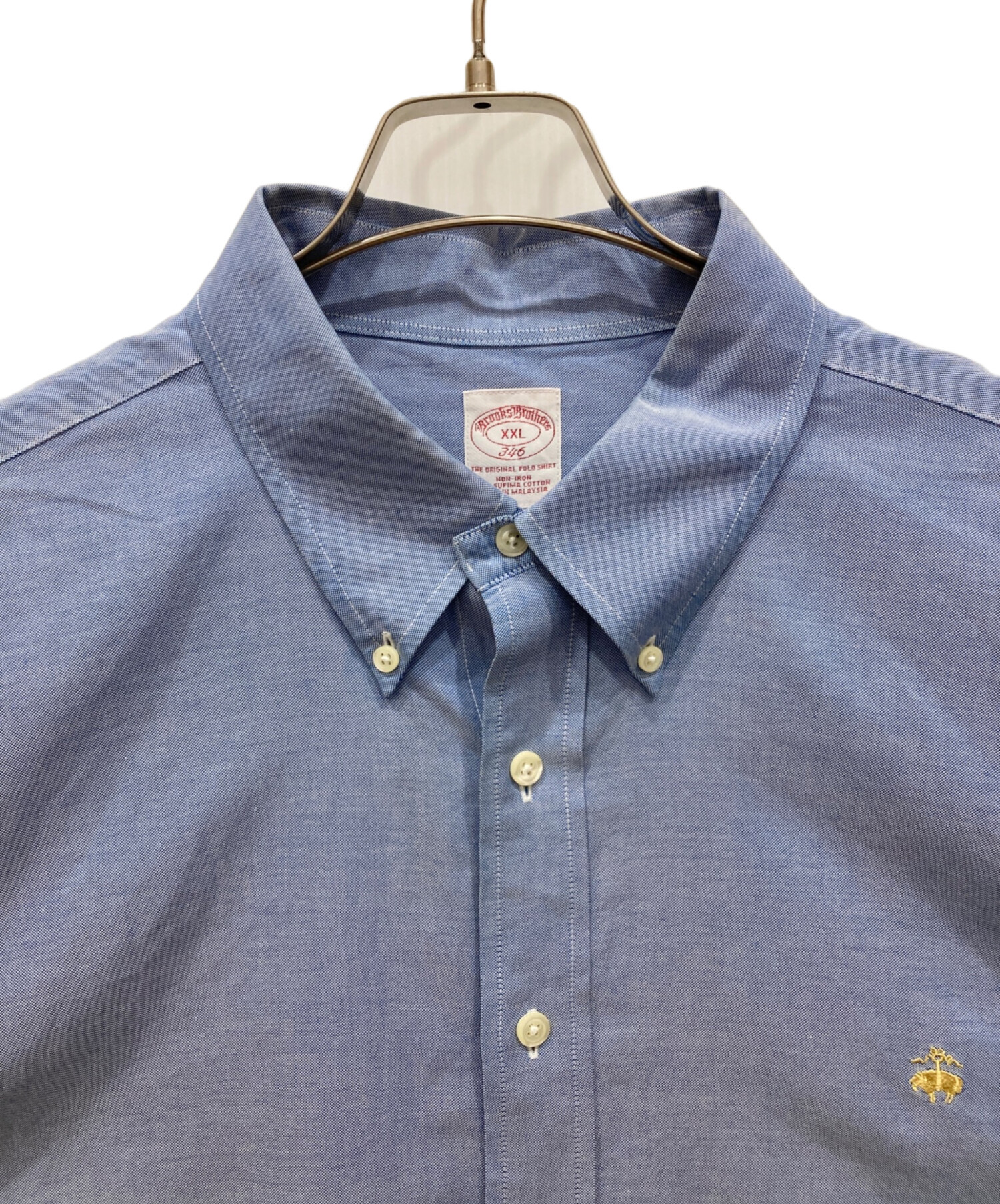 中古・古着通販】BROOKS BROTHERS 346 (ブルックスブラザーズ 346