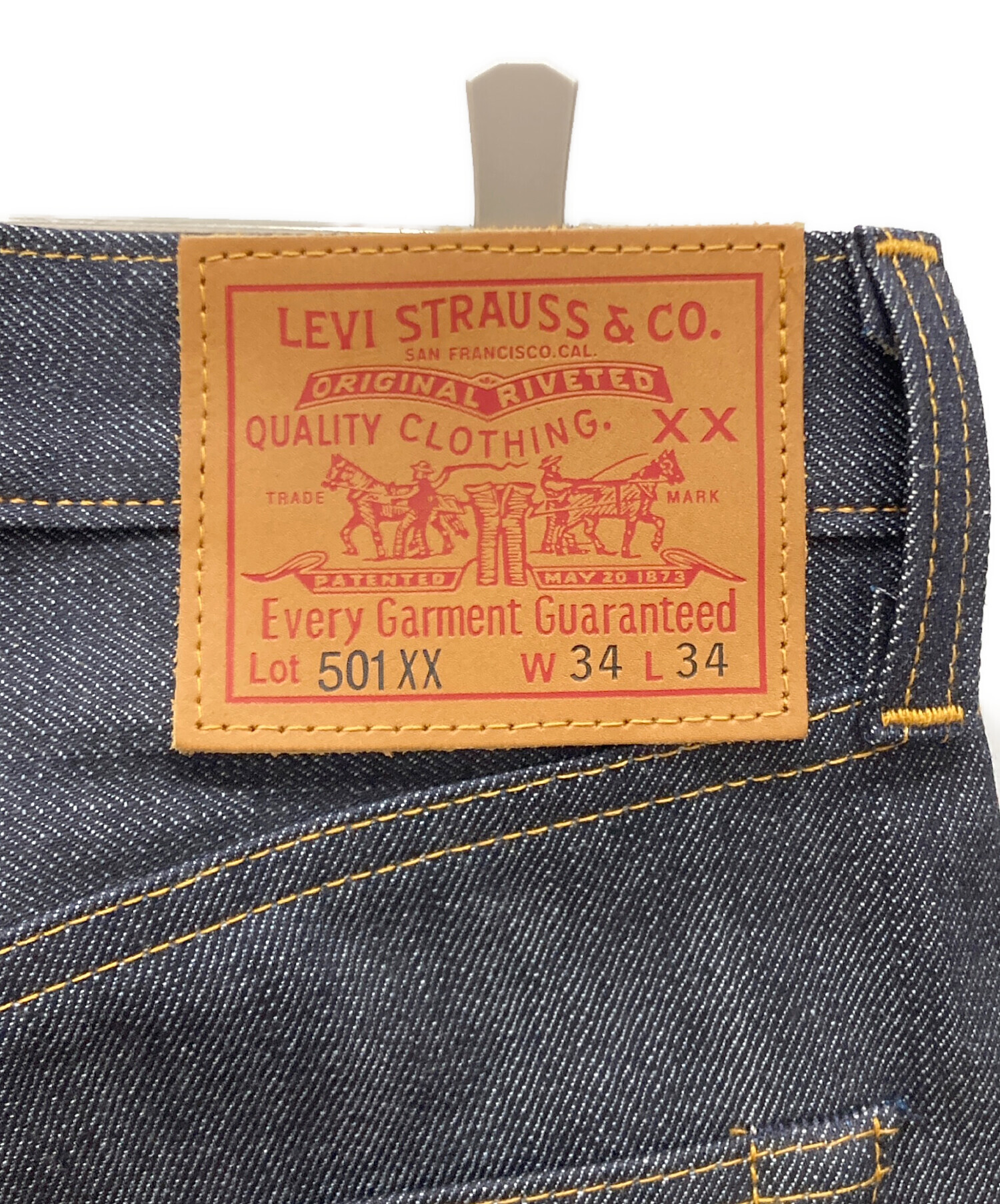 中古・古着通販】LEVI 