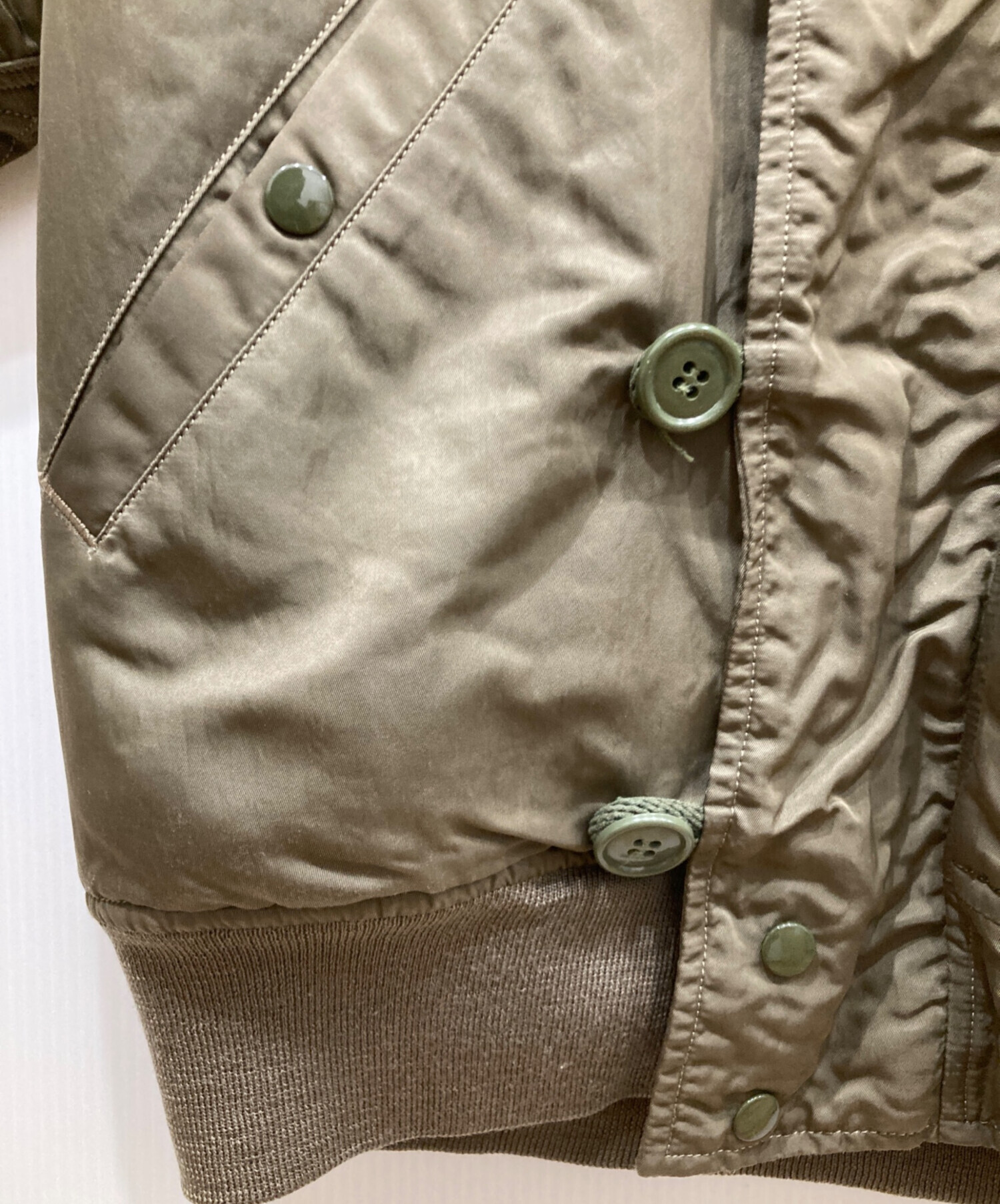 中古・古着通販】SKULL FLIGHT (スカルフライト) N-2Aジャケット