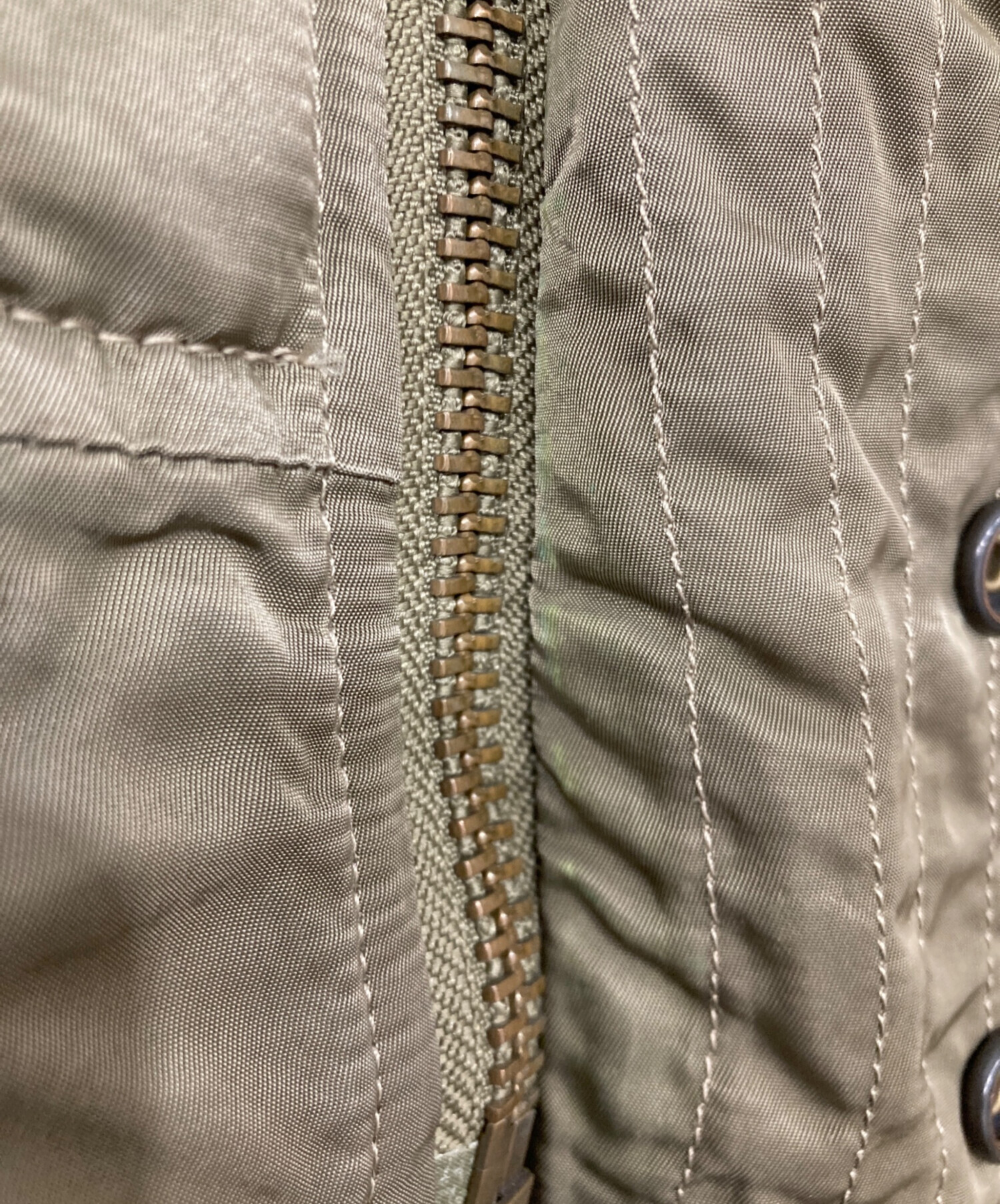 中古・古着通販】SKULL FLIGHT (スカルフライト) N-2Aジャケット