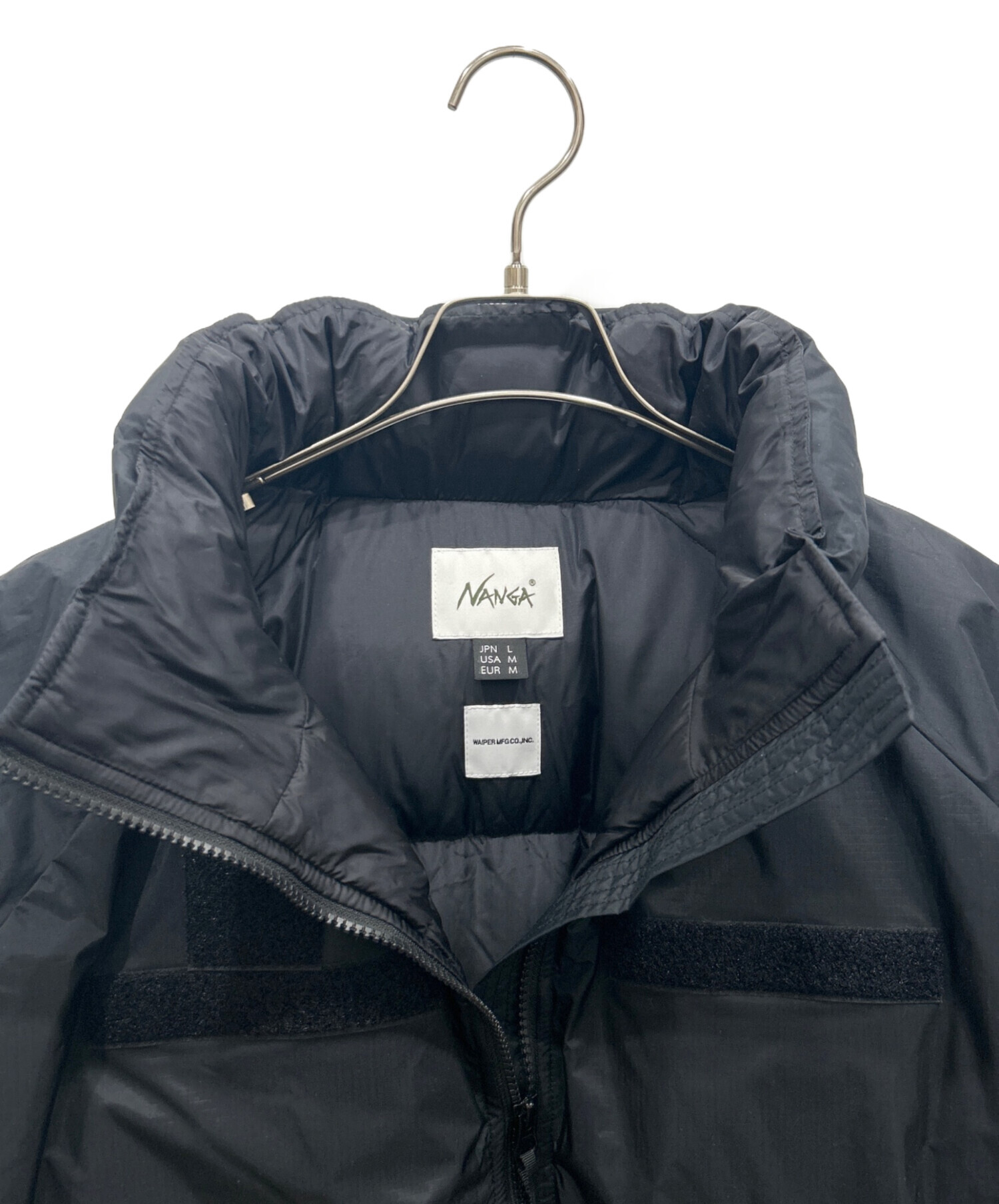 中古・古着通販】NANGA (ナンガ) WAIPER (ワイパー) AURORA-TEX レベル