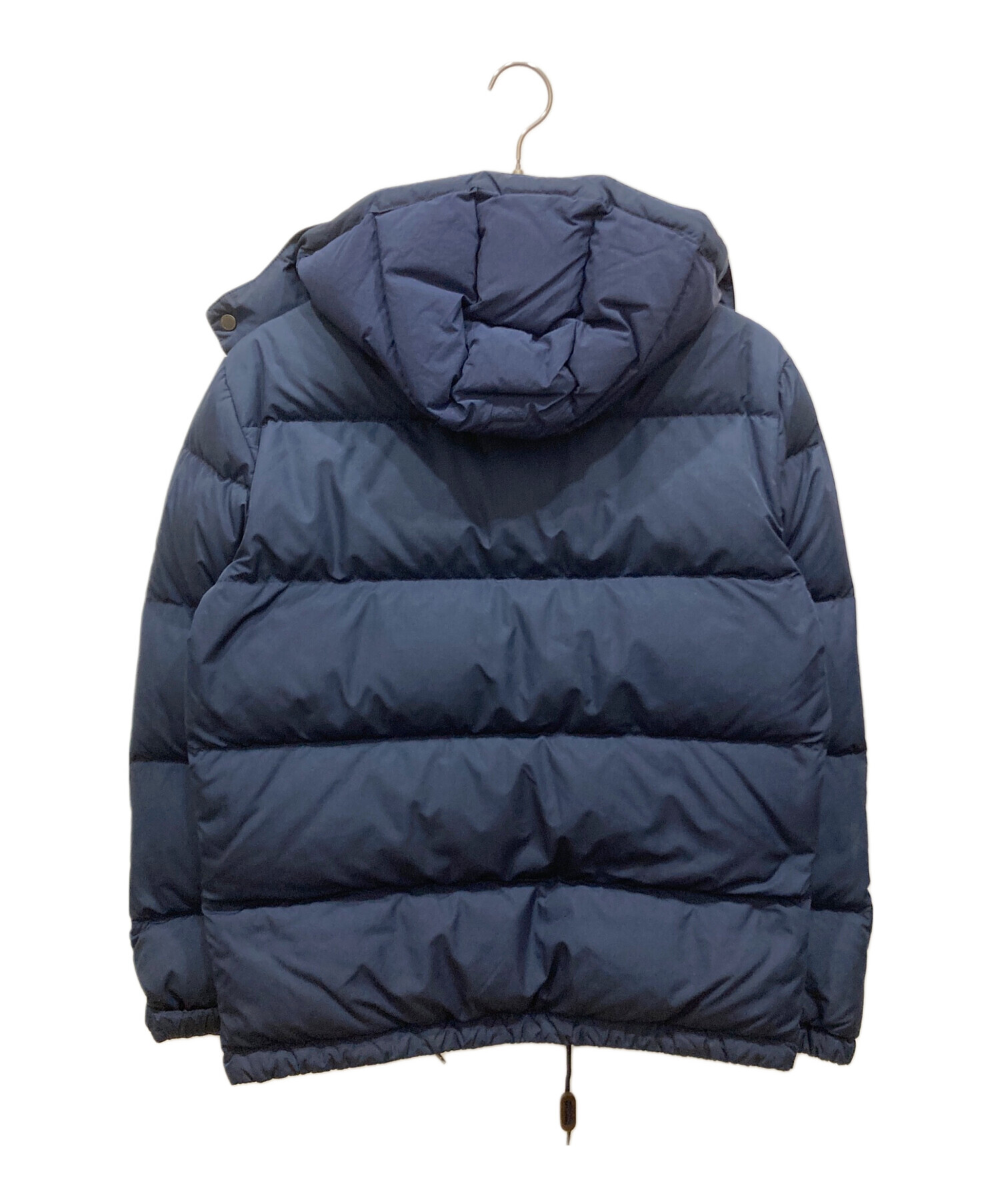 POLO RALPH LAUREN ダウンジャケット 2way ネイビー 中古・古着通販】POLO RALPH LAUREN (ポロ・ラルフローレン) 2WAY