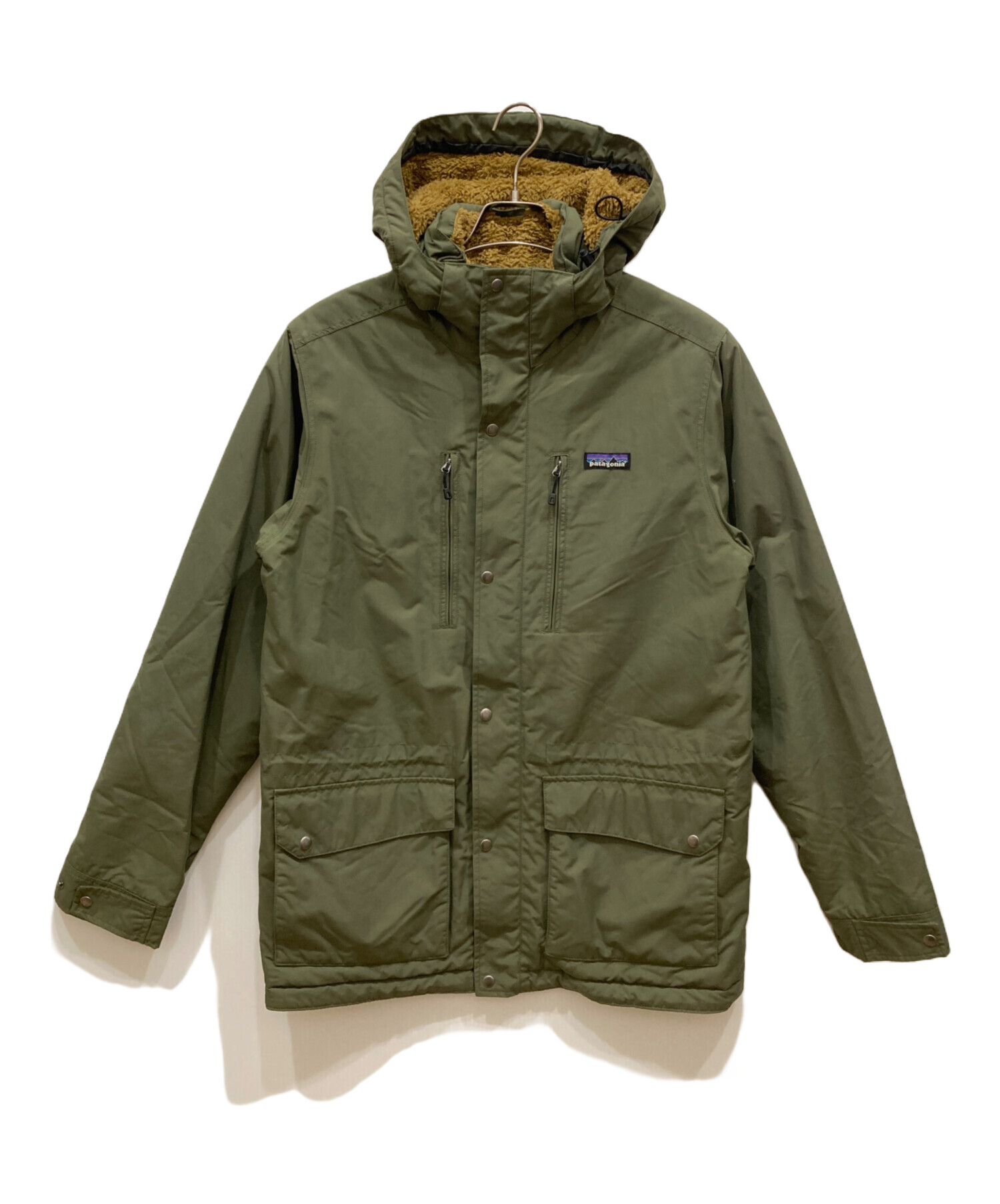 Patagonia（パタゴニア） イスマスパーカー サイズS patagonia（パタゴニア） ラインド イスマス フーディ ジップアップ