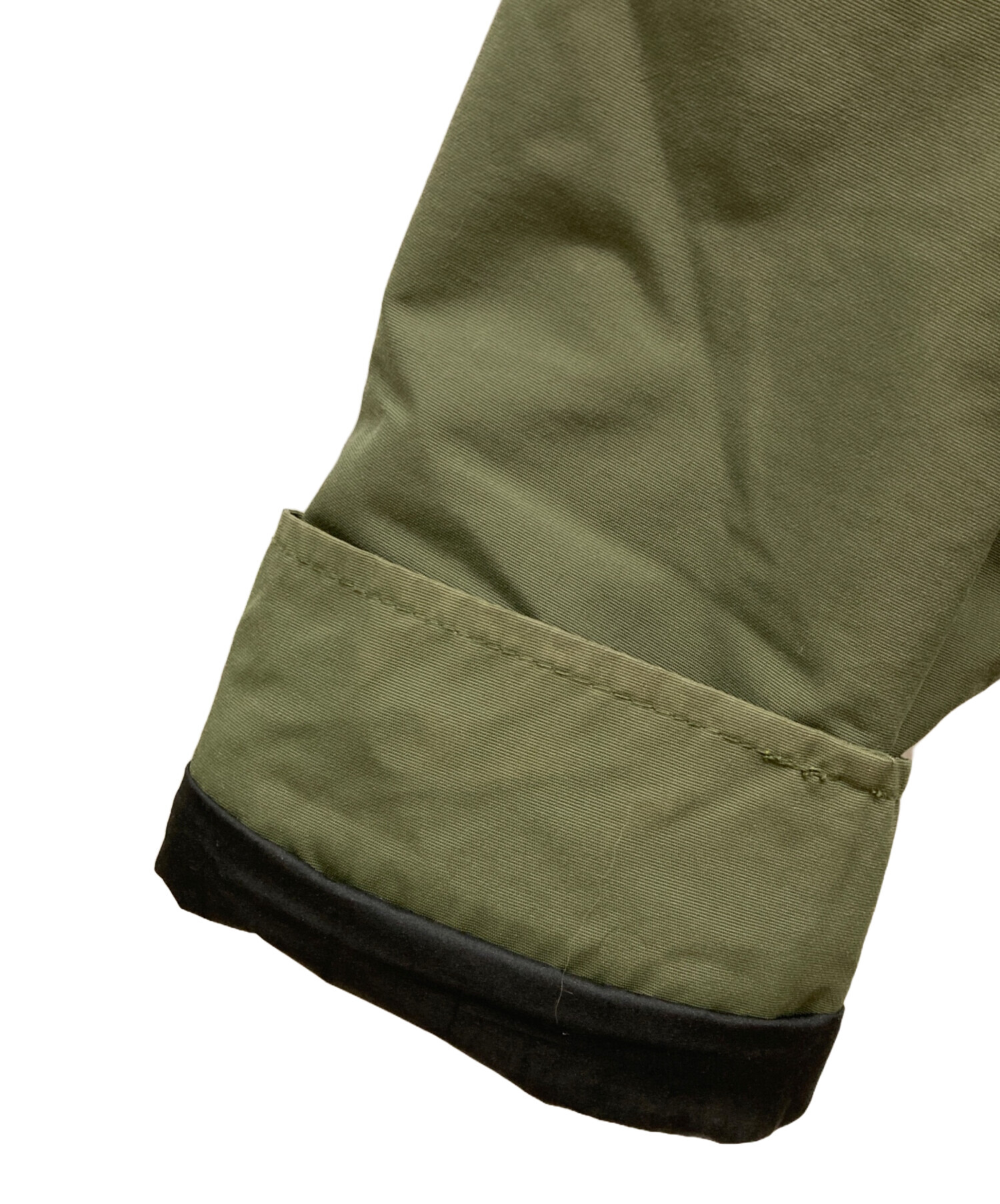 中古・古着通販】Patagonia (パタゴニア) イスマスパーカー カーキ