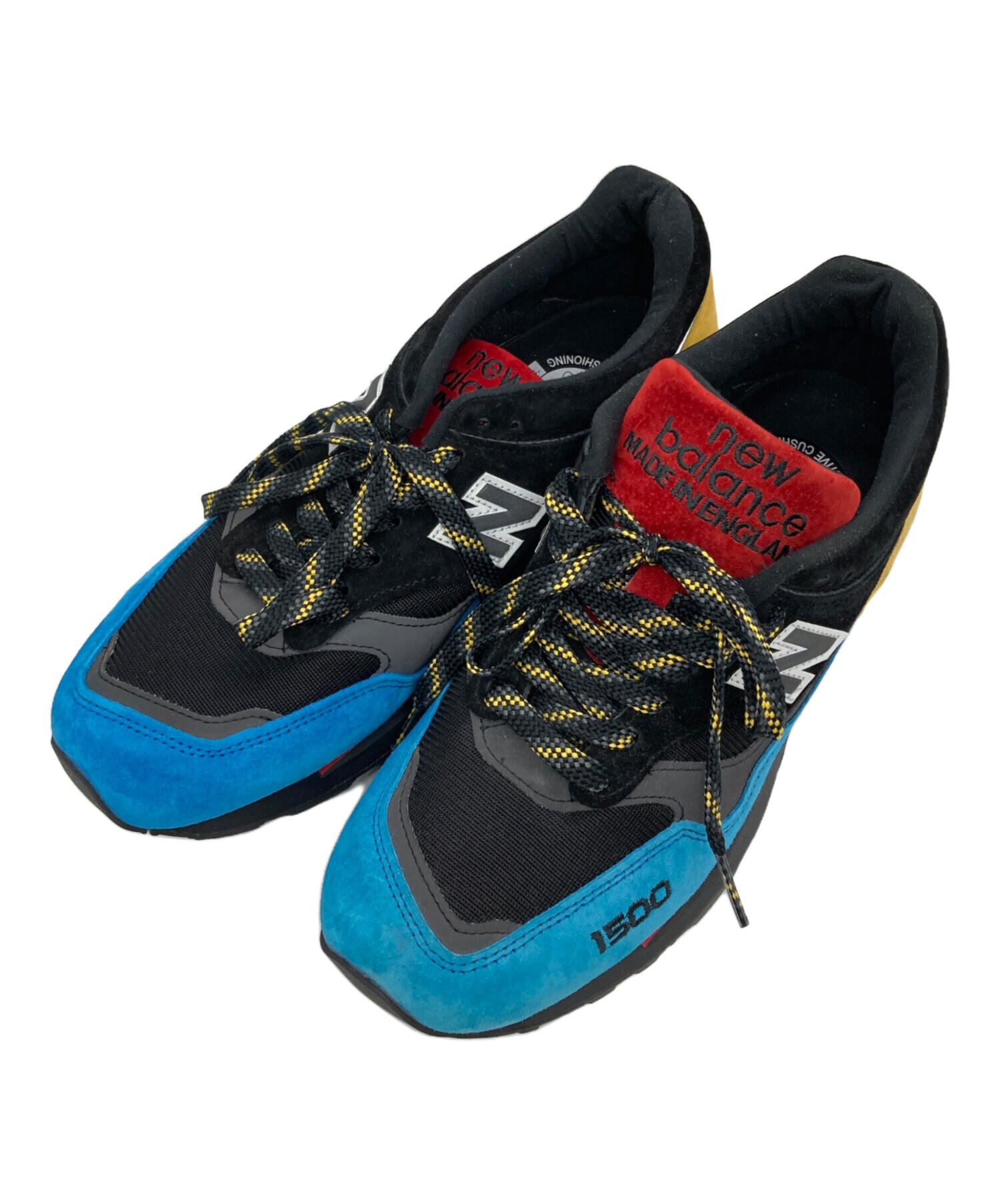 中古・古着通販】NEW BALANCE (ニューバランス) M1500UCT BLACK/BLUE 