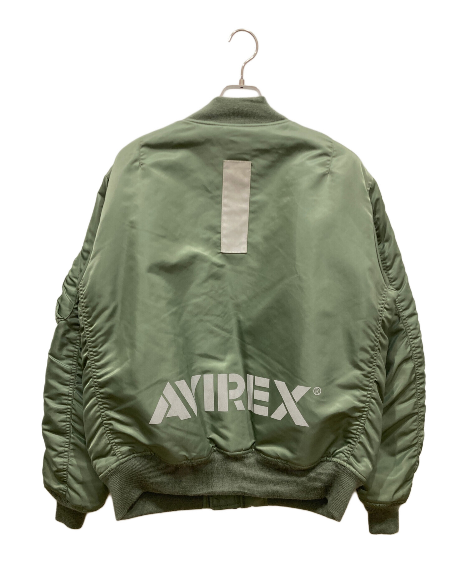 中古・古着通販】AVIREX (アヴィレックス) リバーシブルフライト