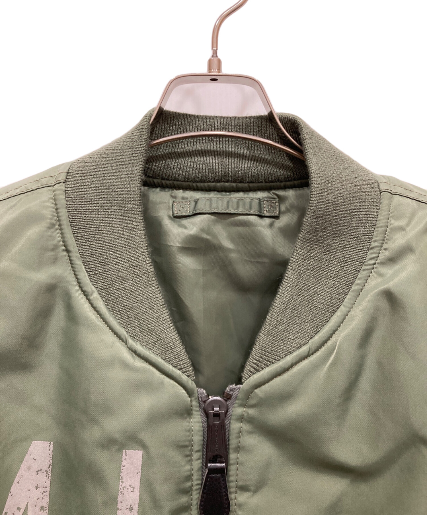 中古・古着通販】AVIREX (アヴィレックス) リバーシブルフライト