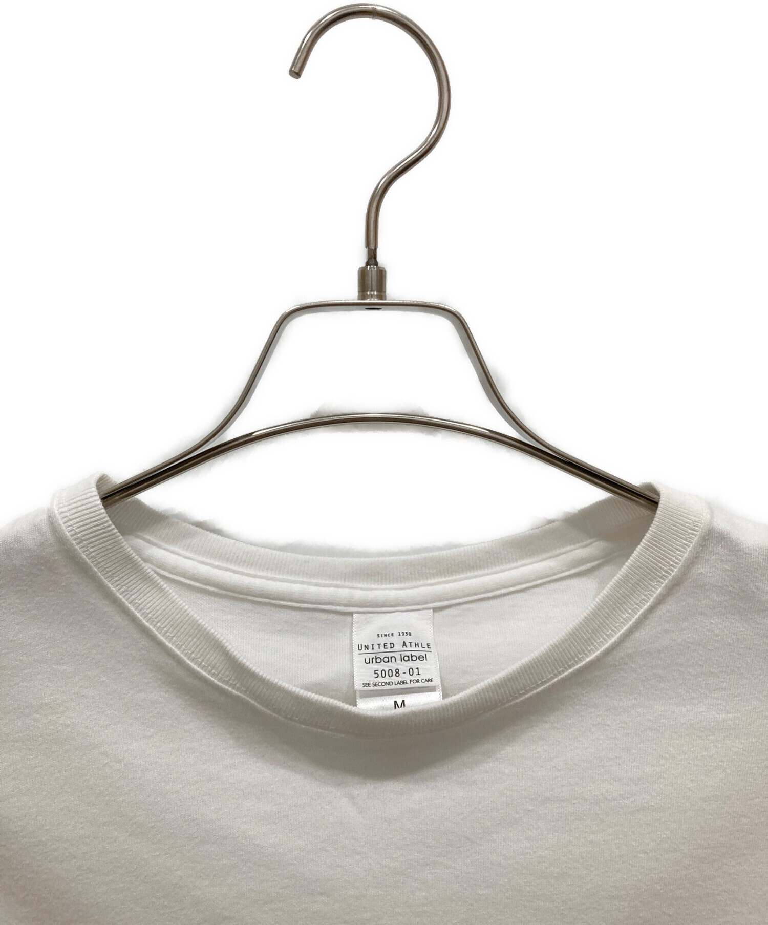 中古・古着通販】CHOPTOP (チョップトップ) ポケットTシャツ ホワイト 