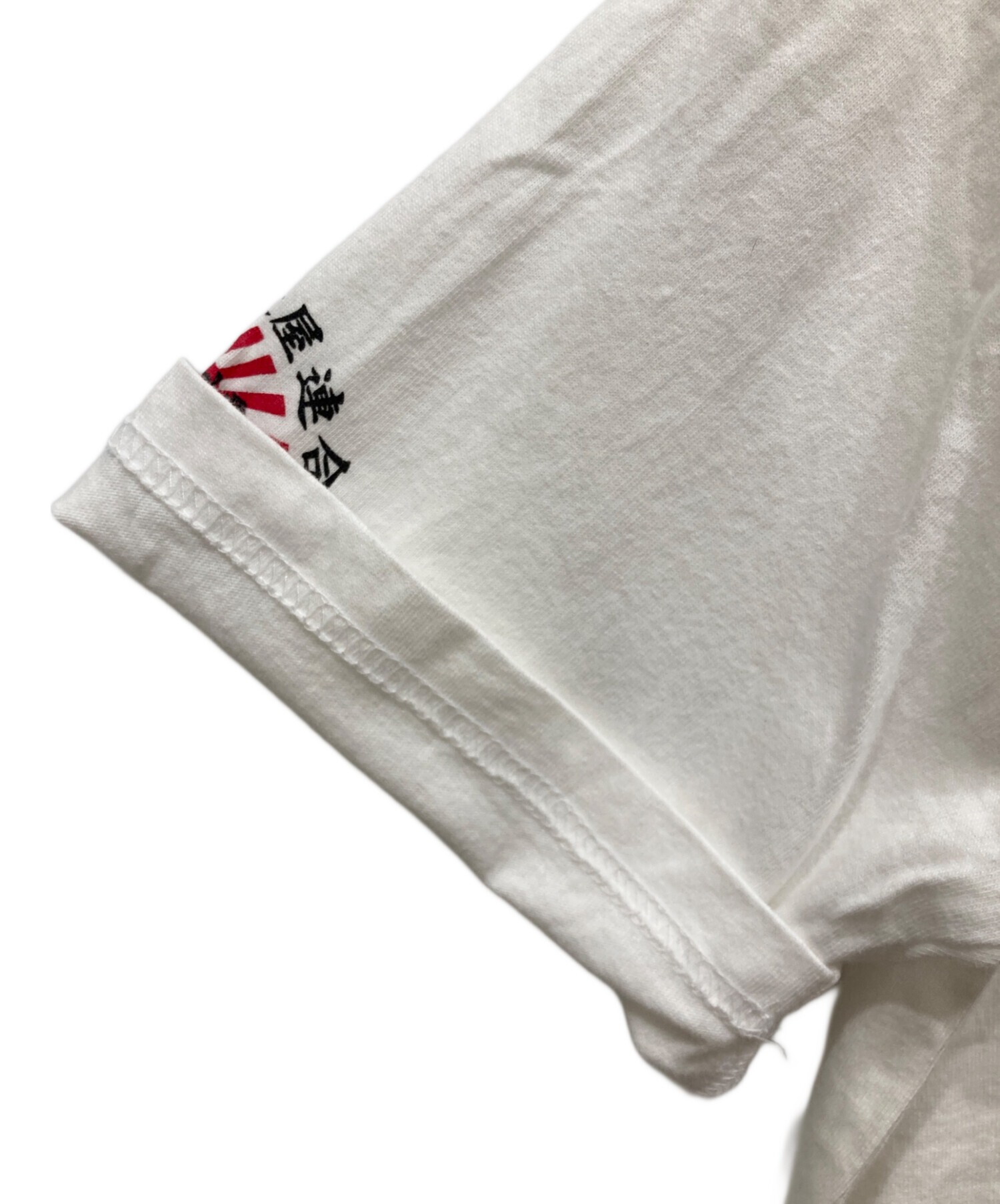 中古・古着通販】CHOPTOP (チョップトップ) ポケットTシャツ ホワイト