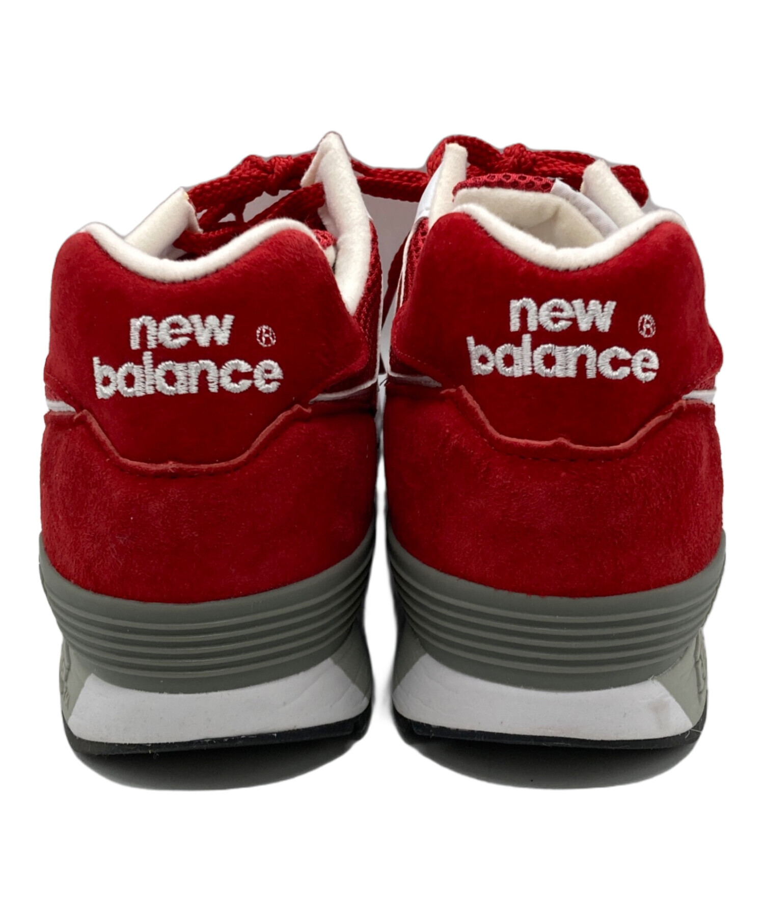 中古・古着通販】NEW BALANCE (ニューバランス) M576RR レッド サイズ 