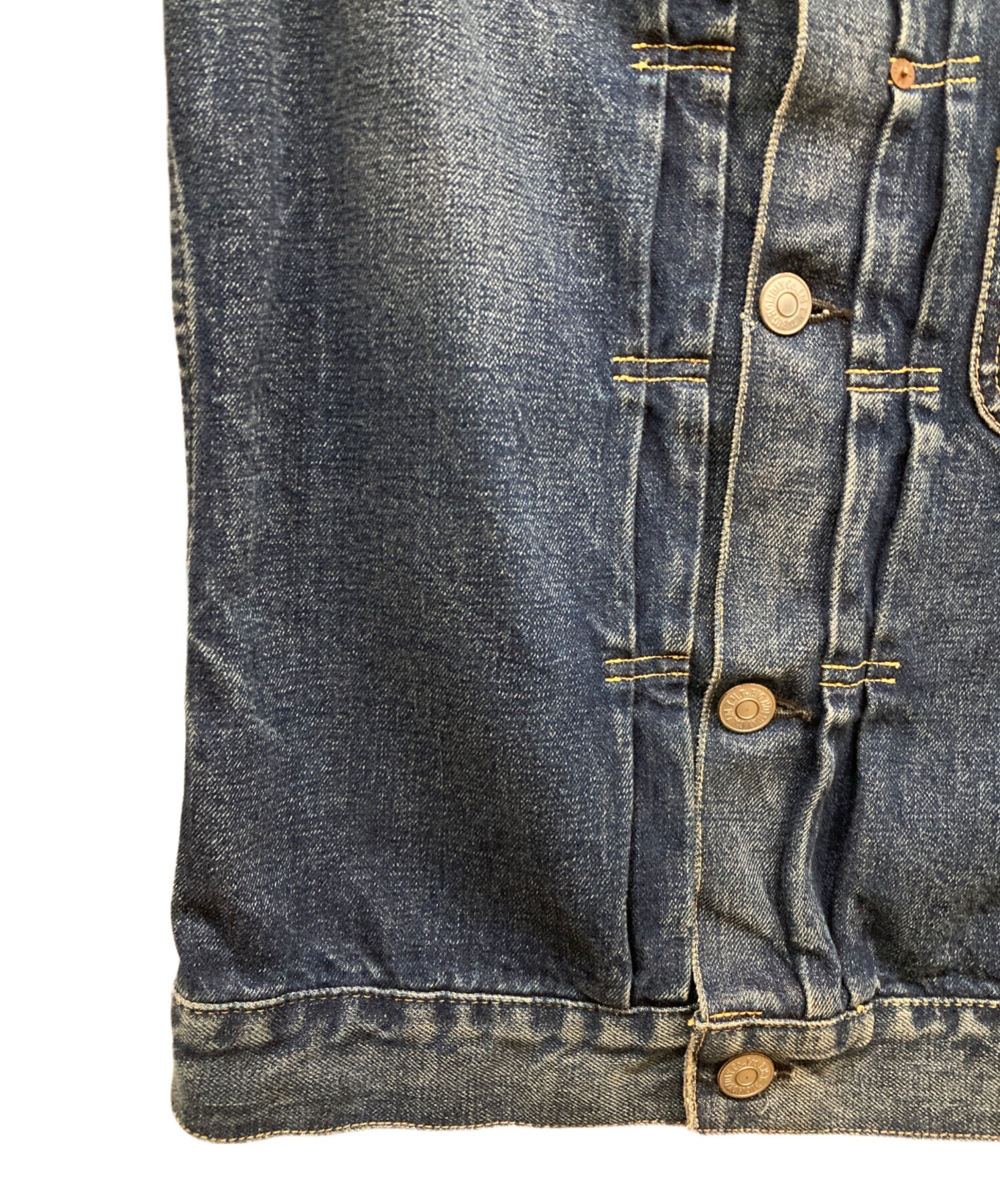 中古・古着通販】TMT (ティーエムティー) DENIME (ドゥニーム) 1st  