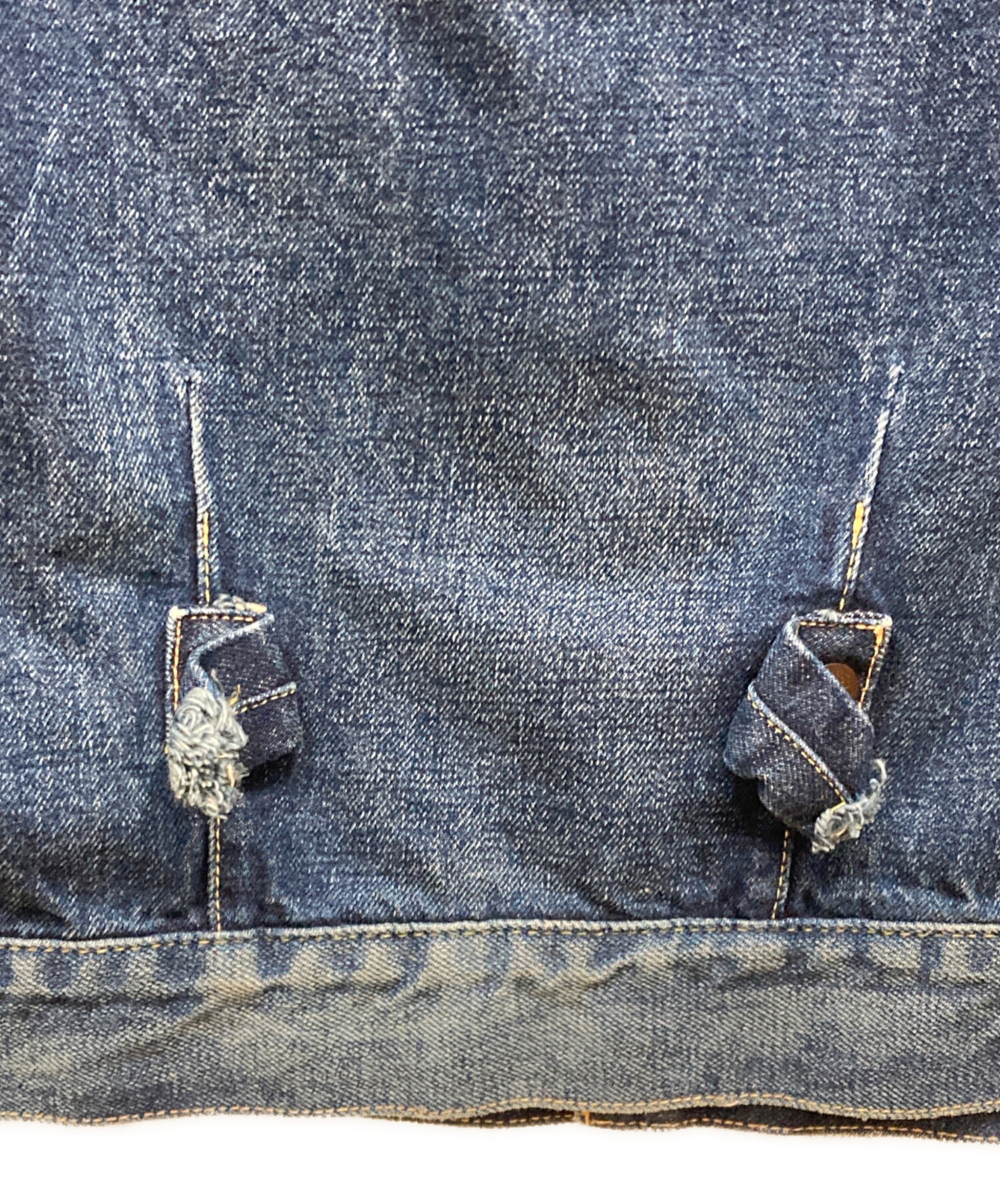 中古・古着通販】TMT (ティーエムティー) DENIME (ドゥニーム) 1st  