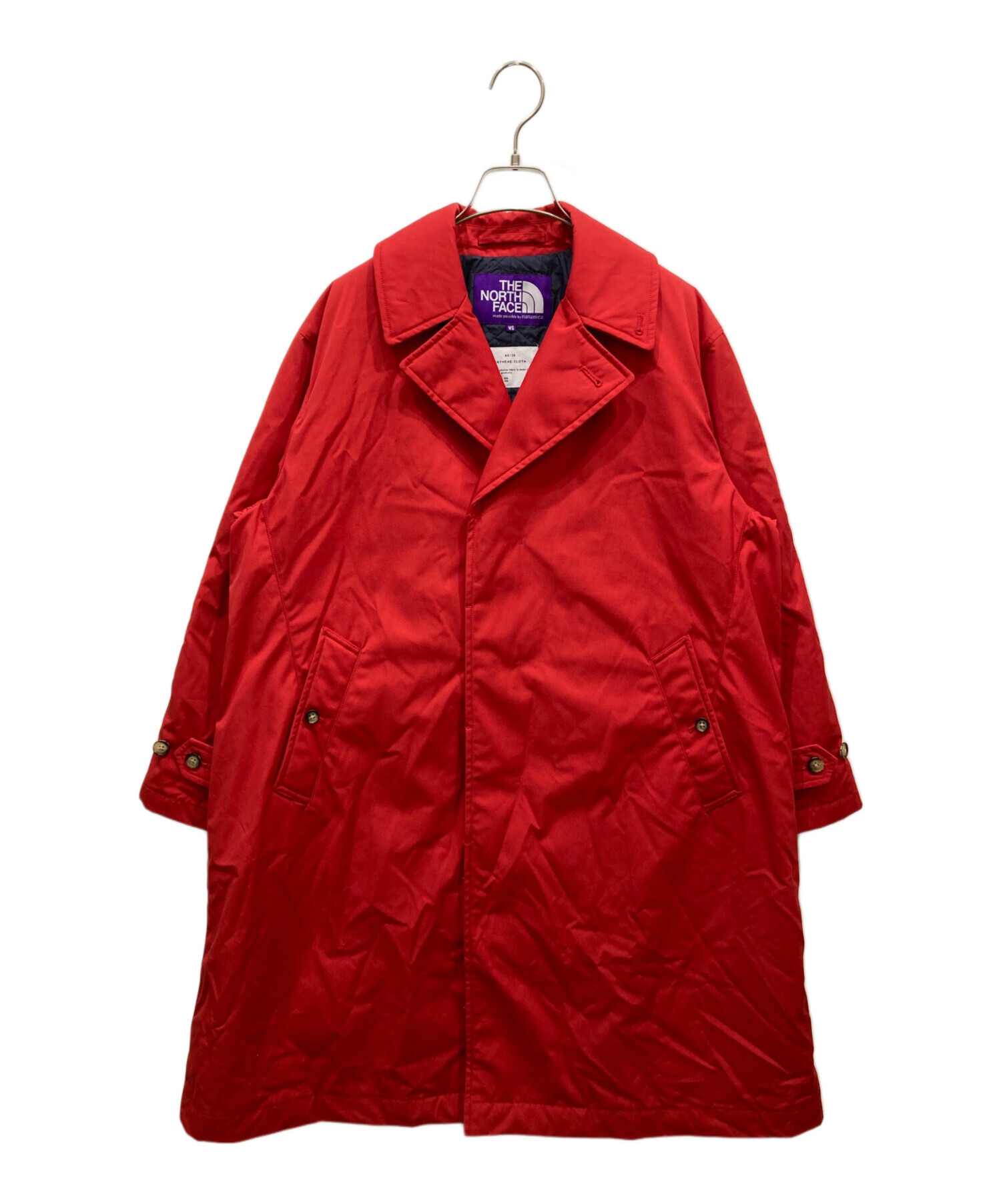 中古・古着通販】THE NORTHFACE PURPLELABEL (ザ・ノースフェイス