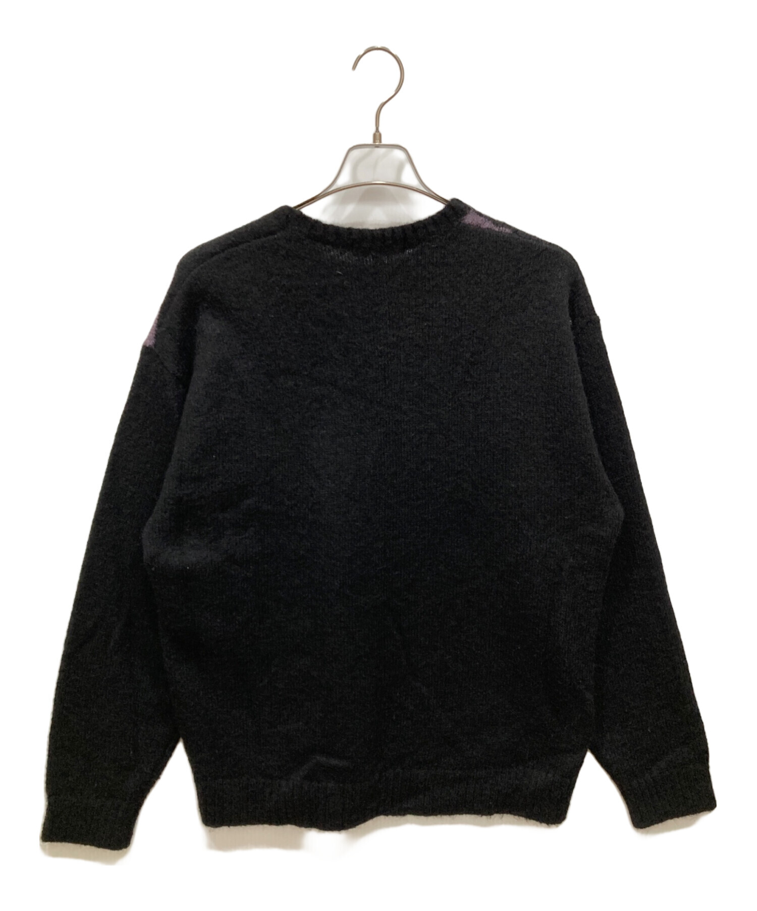 中古・古着通販】Supreme (シュプリーム) Rocket Sweater ブラック 