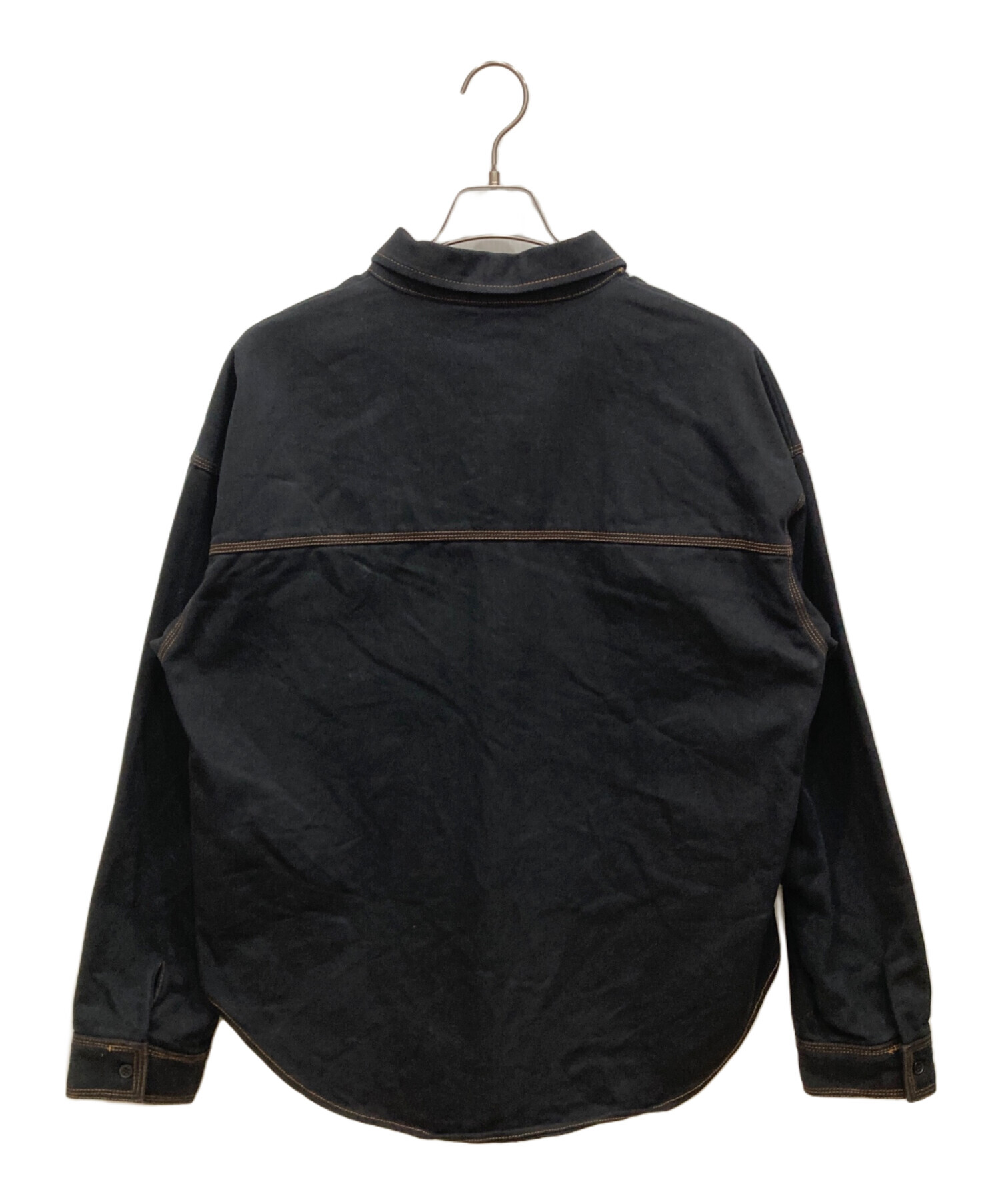 中古・古着通販】TODAYFUL (トゥデイフル) Cottontwill Over Shirts 