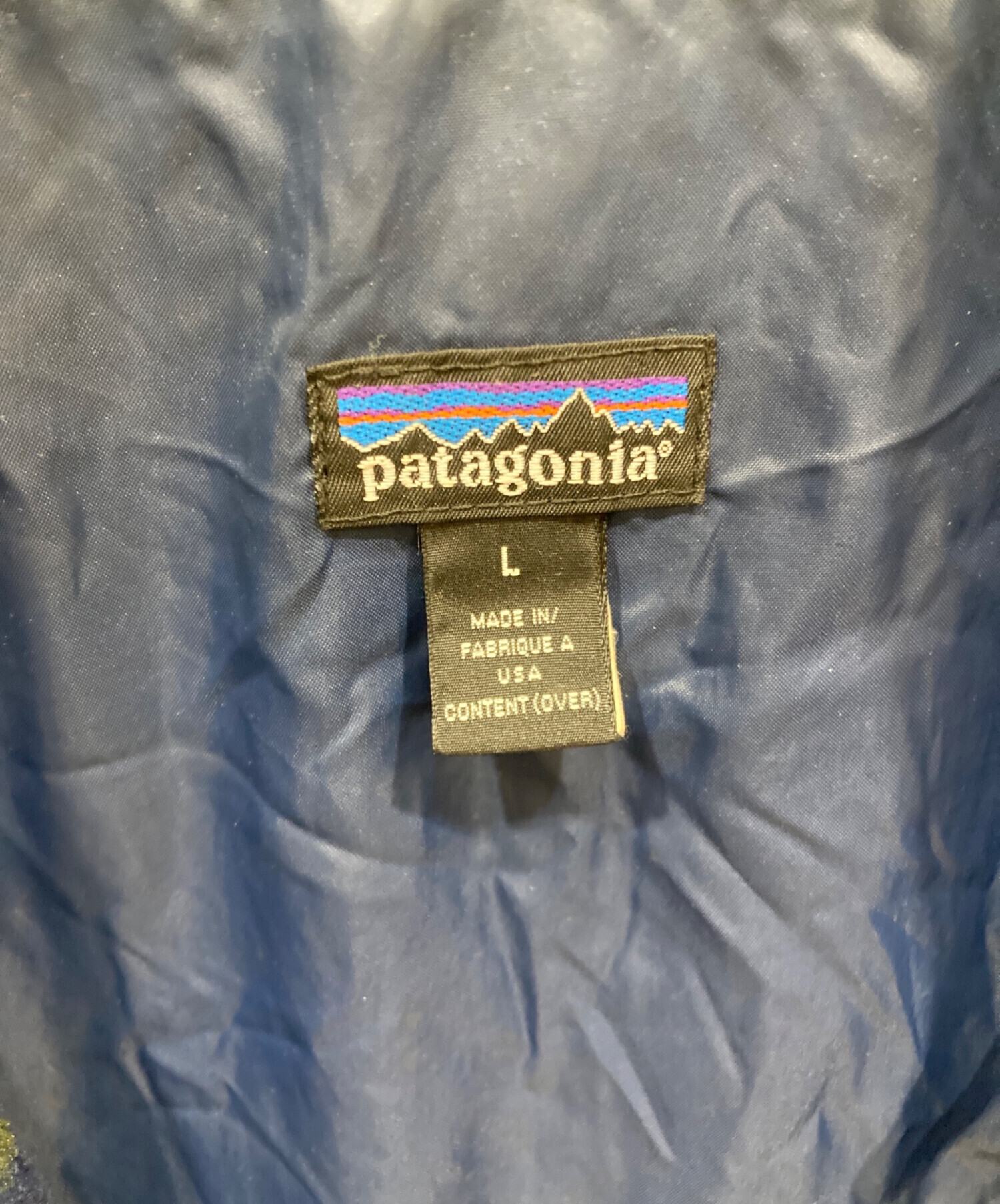 中古・古着通販】Patagonia (パタゴニア) 90's タペストリー柄