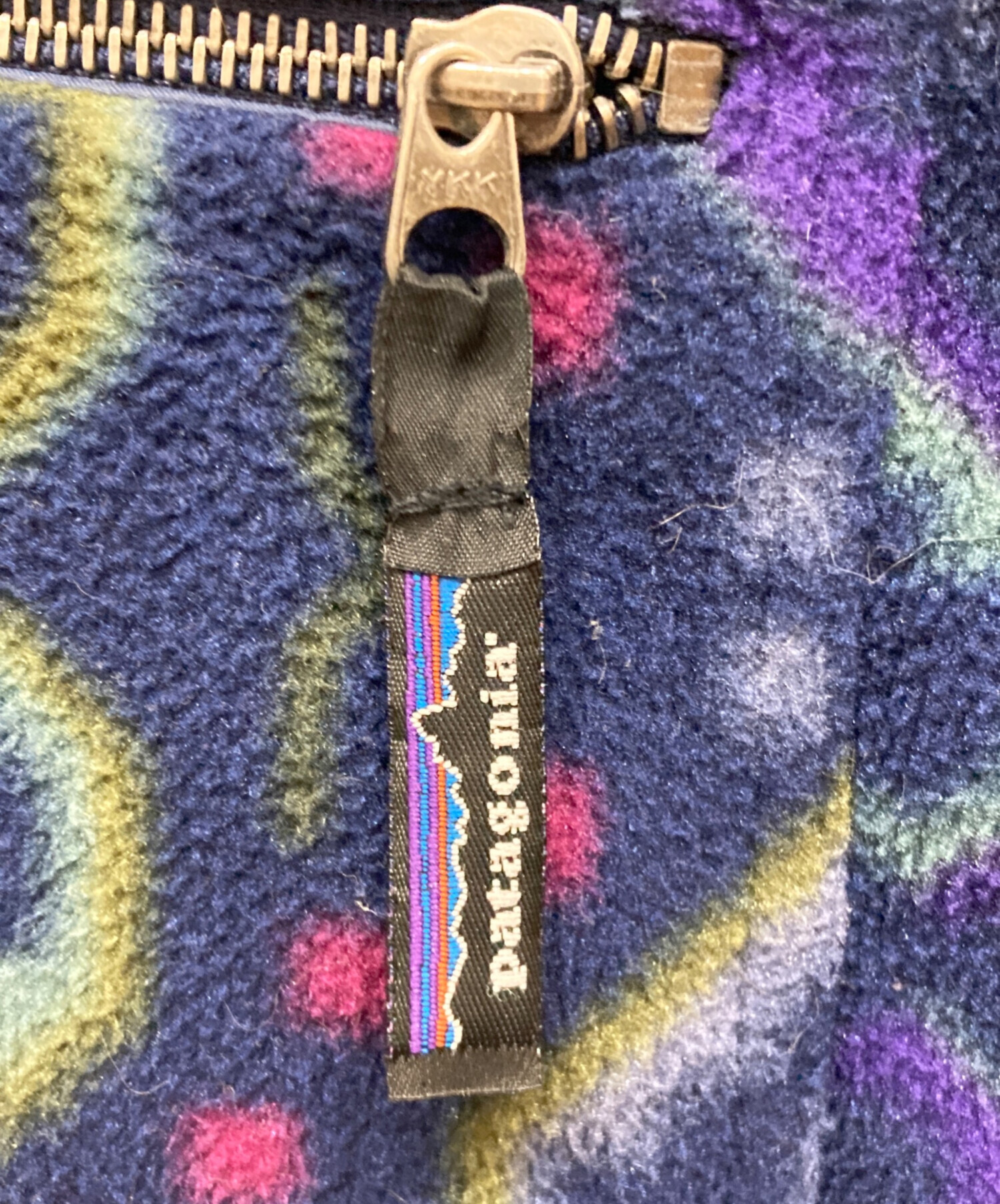 中古・古着通販】Patagonia (パタゴニア) 90's タペストリー柄