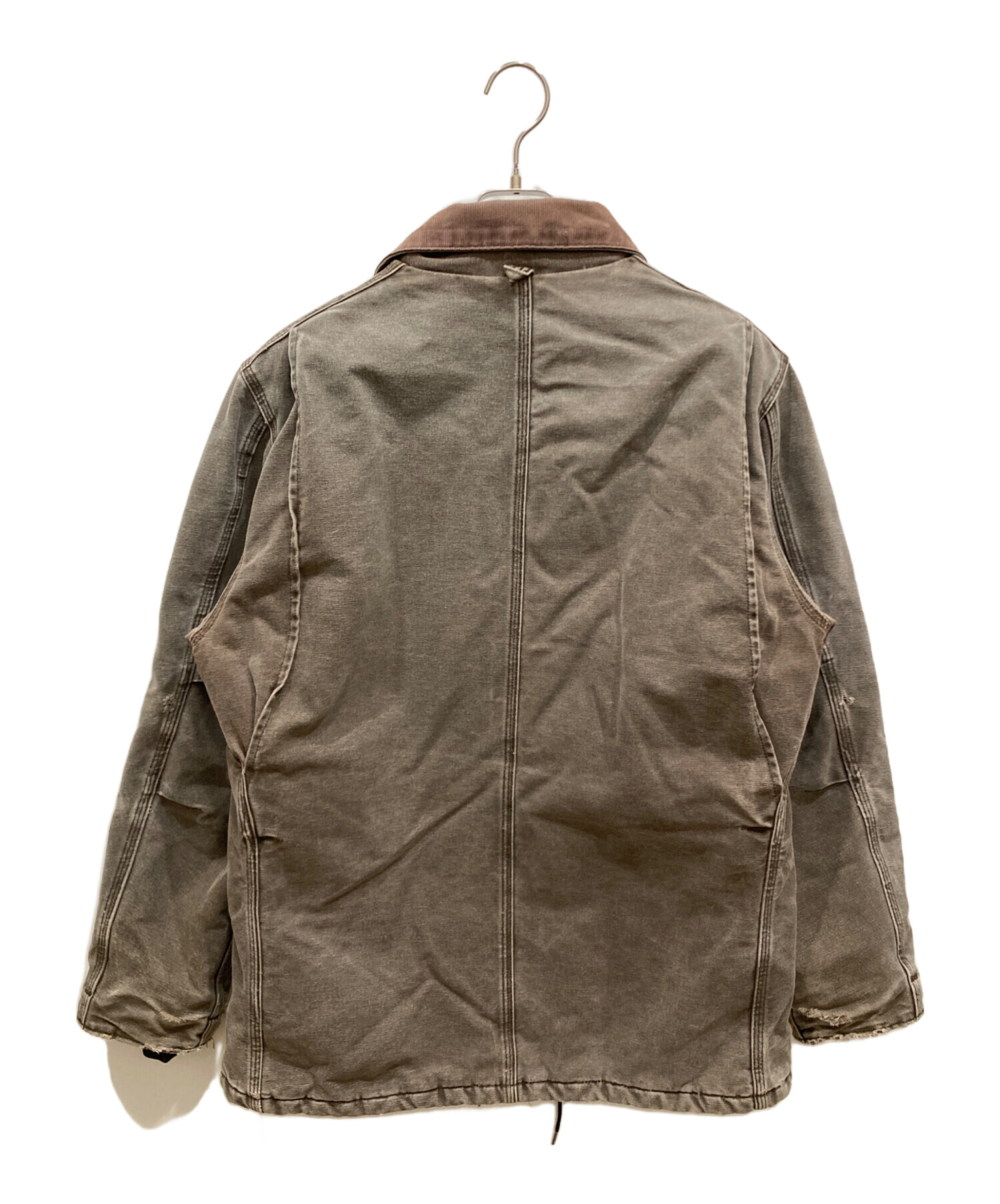 スペシャル　カーハート　トラディショナルジャケットMサイズ希少mos usa製 カーハート carhartt ミリタリー トラディショナルコート ワーク