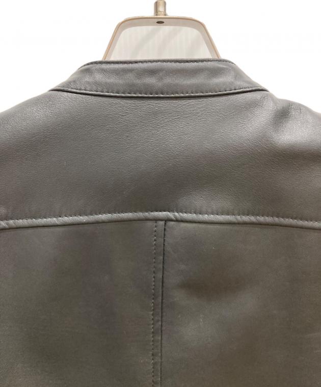 未使用　エトレ　ライダース 中古・古着通販】63LEATHER (ロクサンレザーズ) Original Single