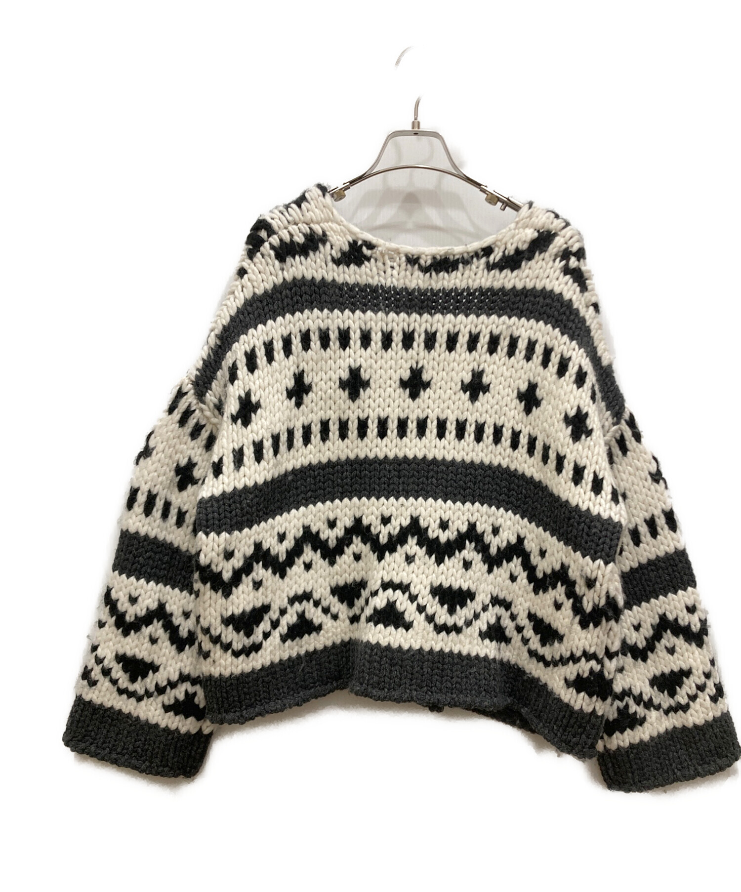 中古・古着通販】SLOBE IENA (スローブ イエナ) カウチンニット