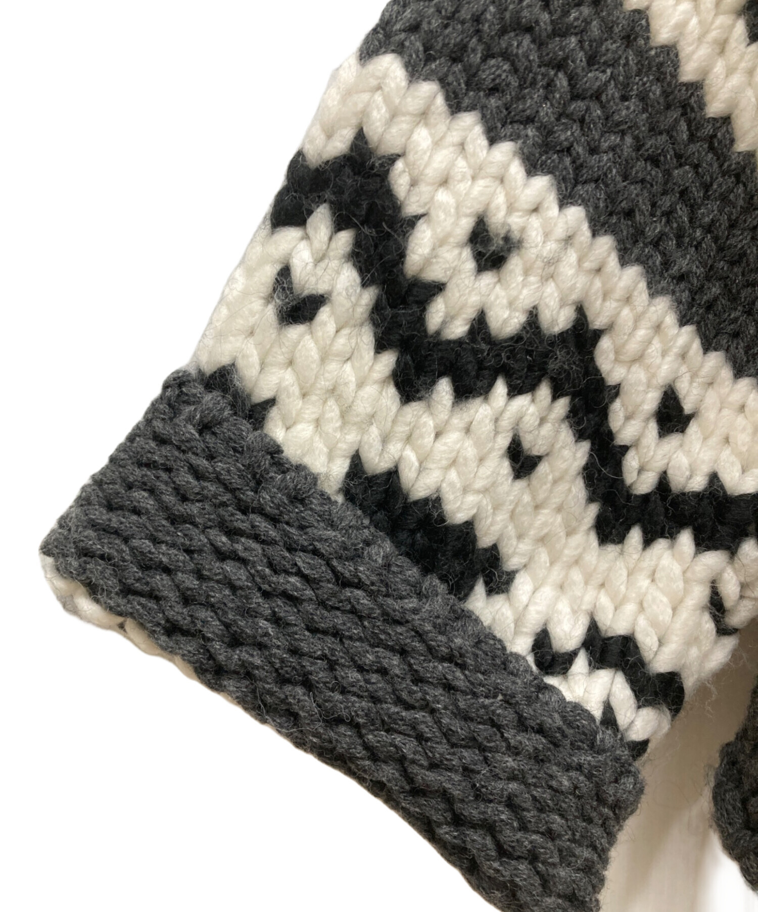 中古・古着通販】SLOBE IENA (スローブ イエナ) カウチンニット