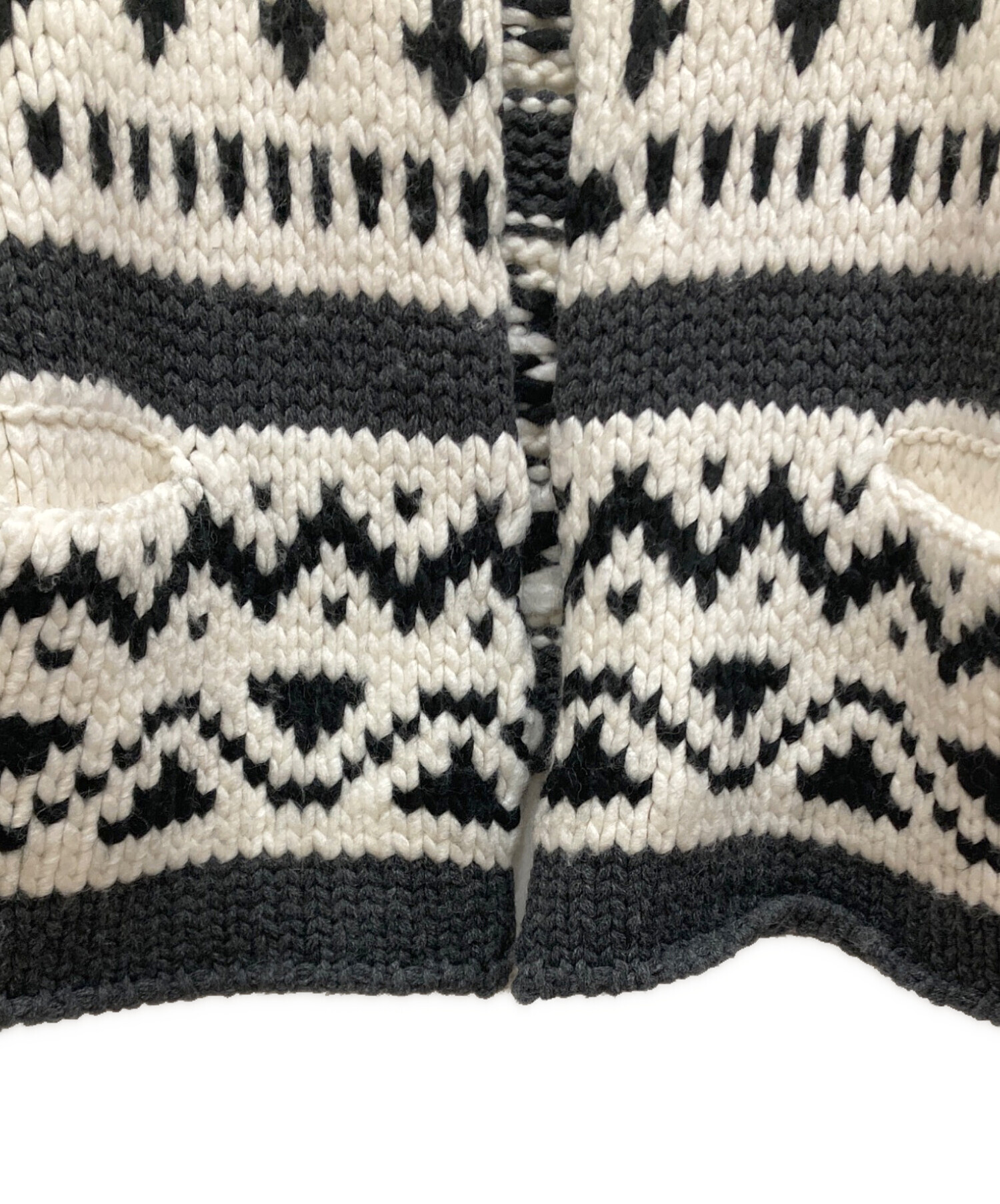 新品★タグ付　SLOBE IENA カウチンニット 中古・古着通販】SLOBE IENA (スローブ イエナ) カウチンニット