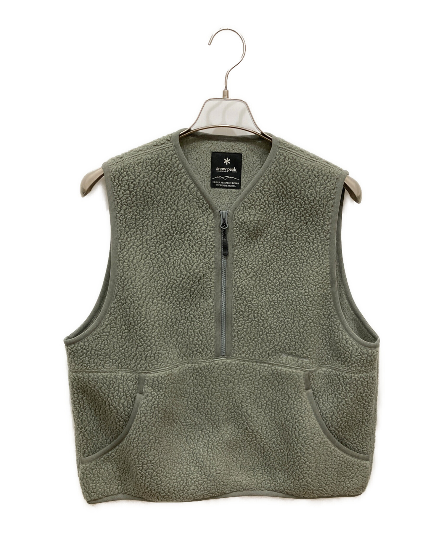中古・古着通販】snow peak (スノーピーク) URBAN RESEARCH DOORS 