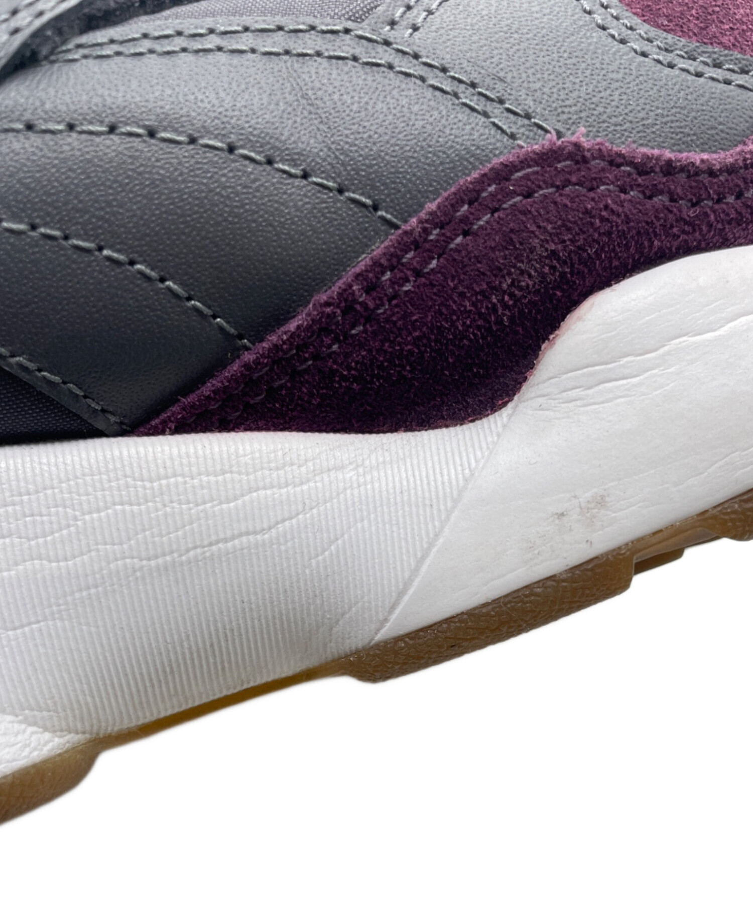 中古・古着通販】PUMA (プーマ) R698 Blocked ローカットスニーカー