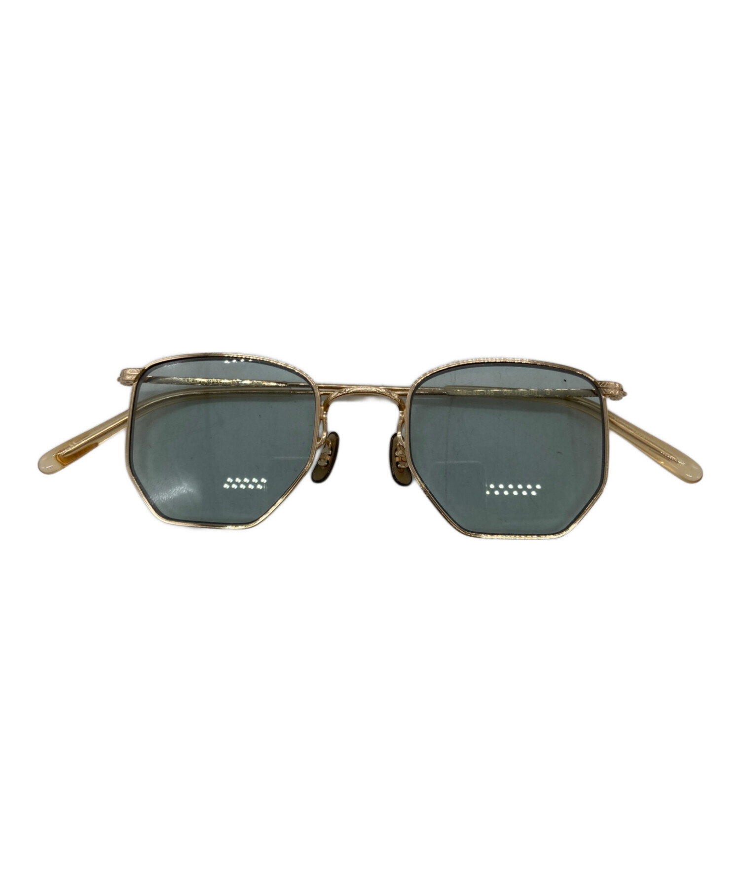 中古・古着通販】OLIVER PEOPLES (オリバーピープルズ) サングラス 