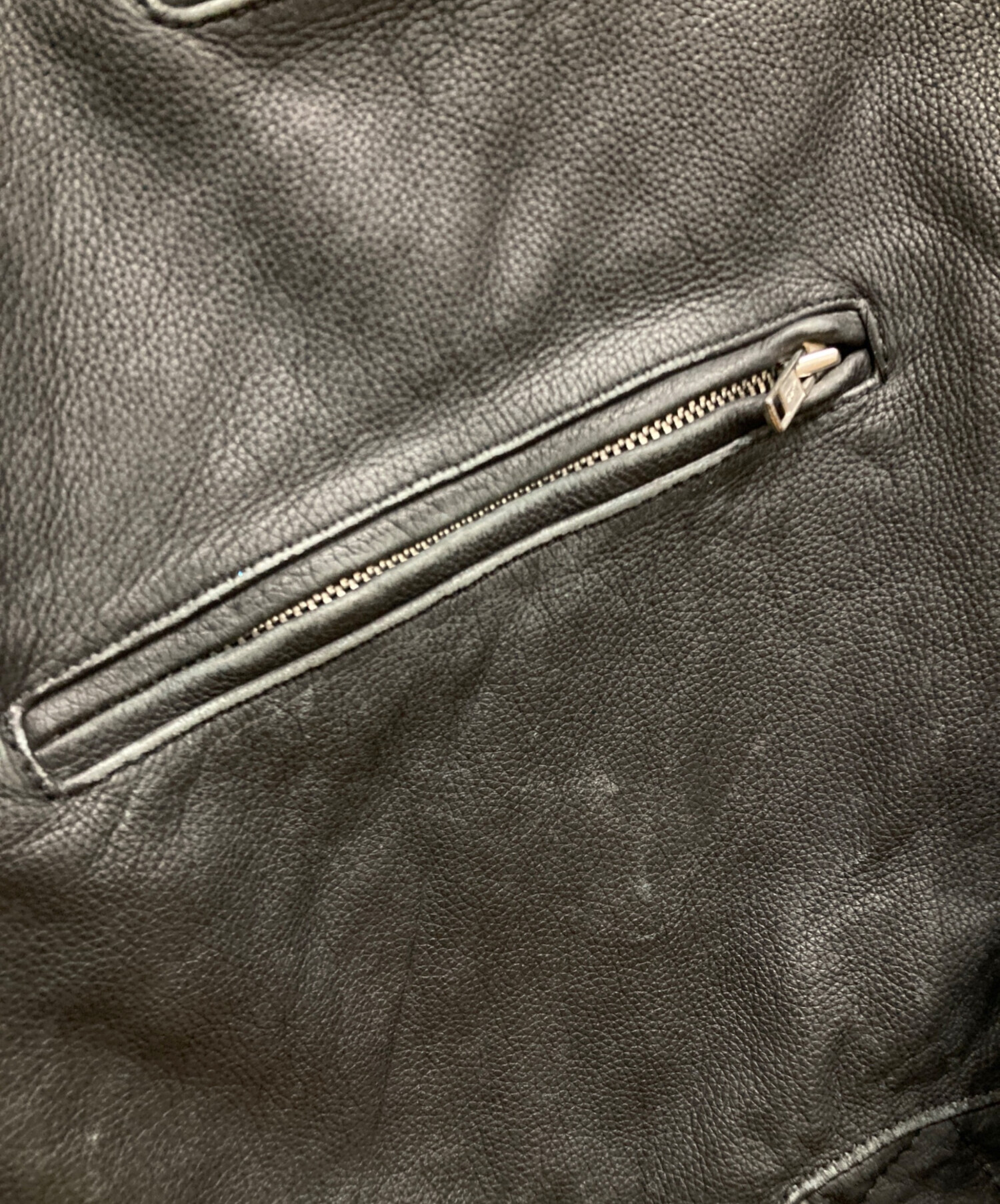 中古・古着通販】ARLEN NESS (アレンネス) ダブルライダースレザー