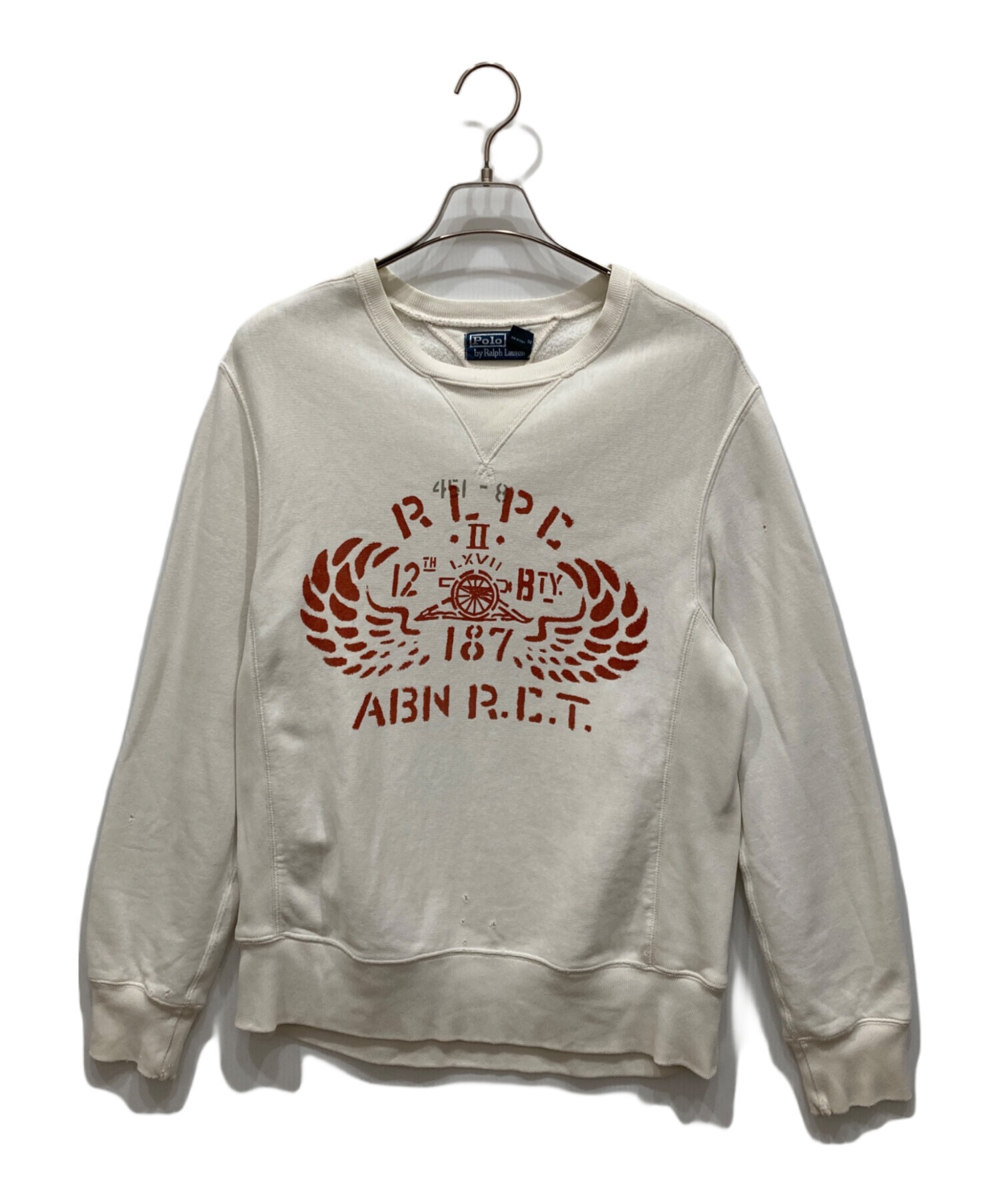 通販オンライン ショップ polo ralph lauren 90s スウェット サン