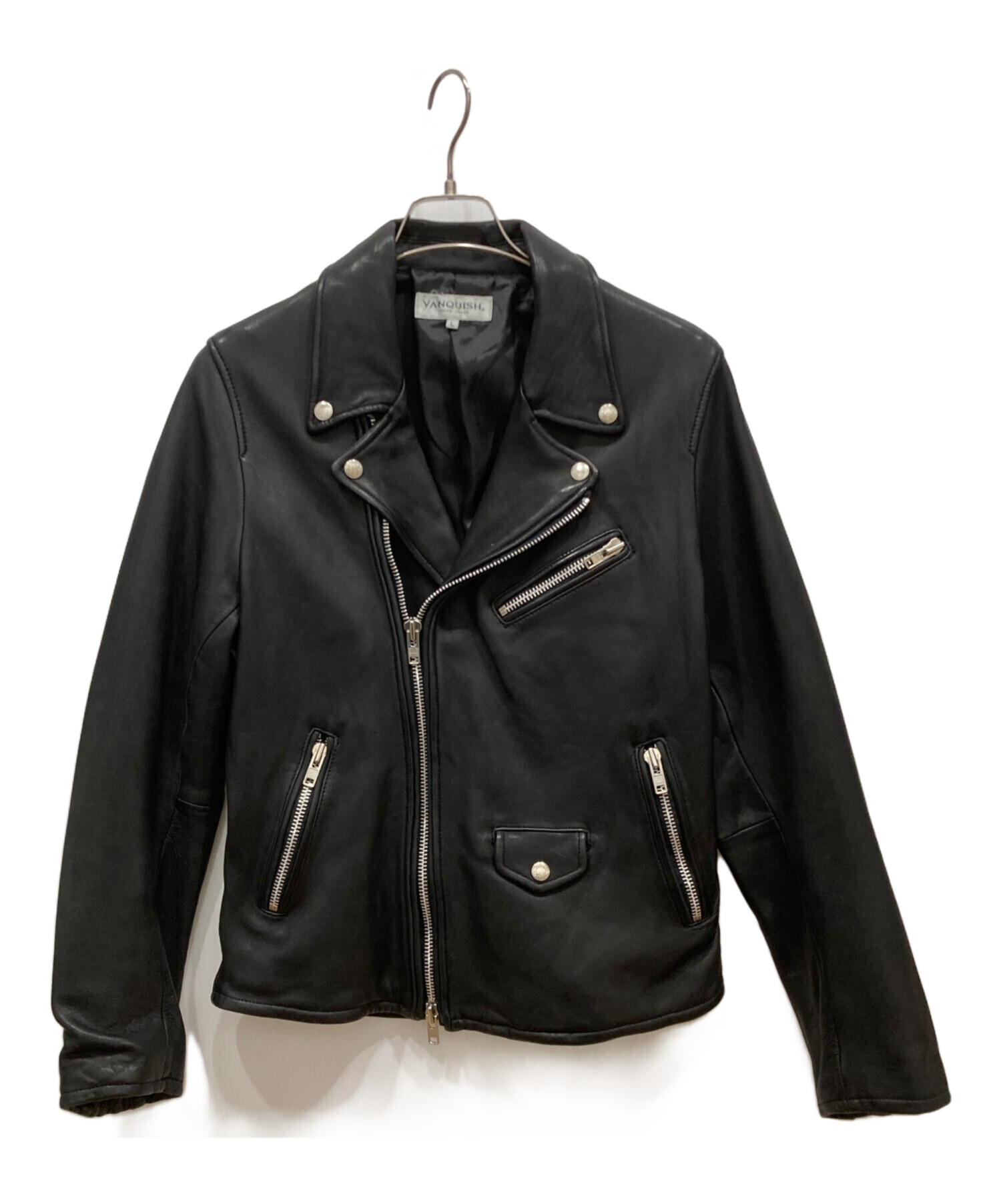 VANQUISH レザージャケット