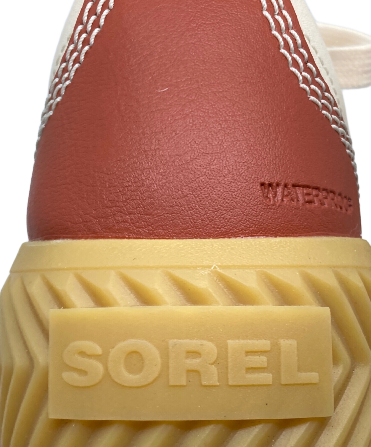 中古・古着通販】SOREL (ソレル) ONA AVE LOW SNEAKER Honey White 