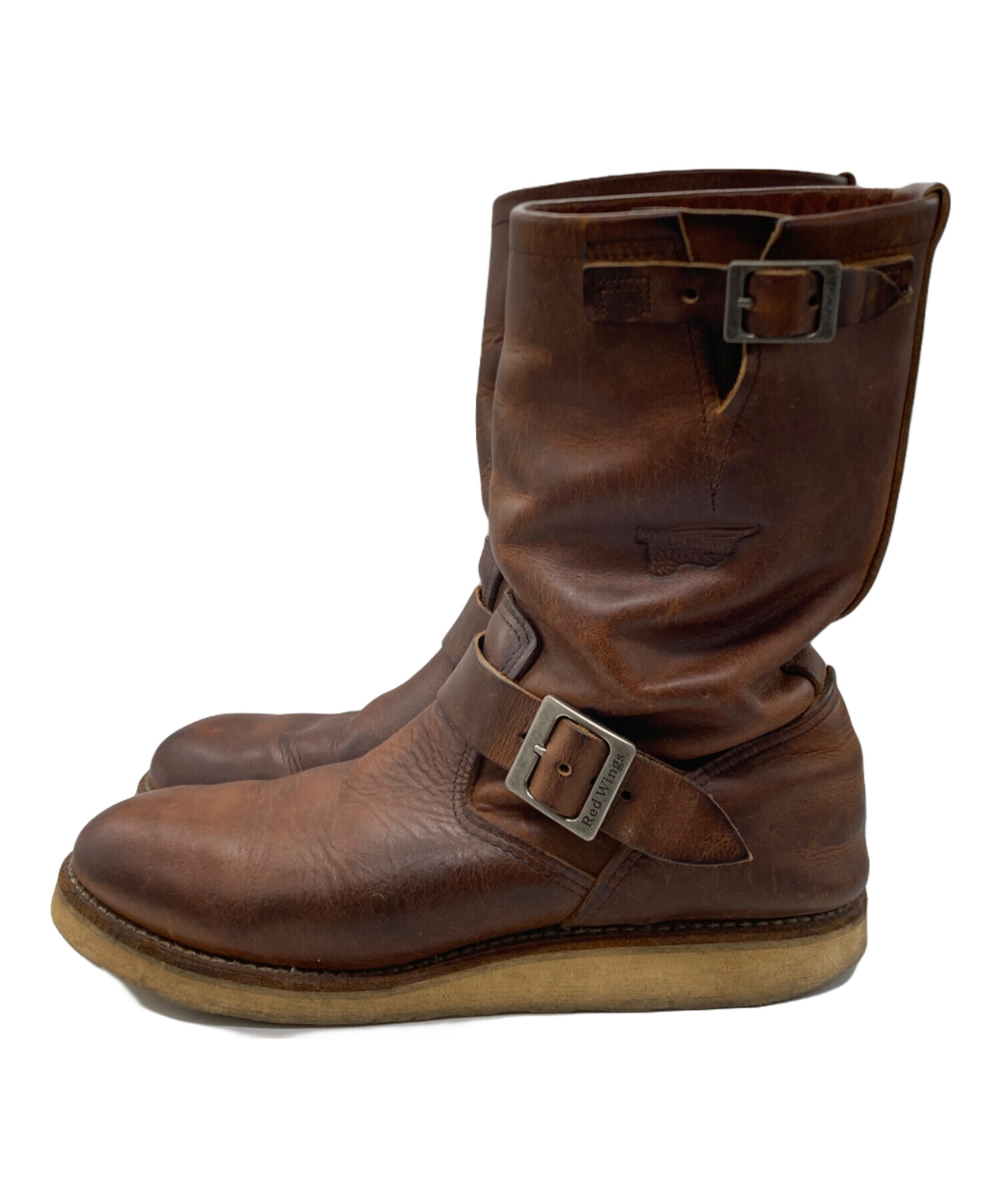 レッドウィング RED WING エンジニアブーツ （レッドウィング REDWING 