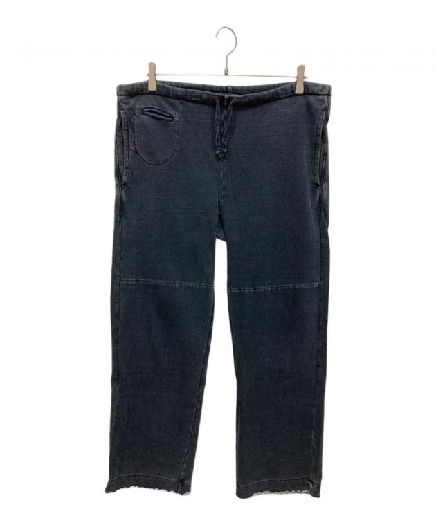 日本製 R by 45rpm インディゴ 切りっぱなし スウェット カーディガン 4 フォーティファイブアールピーエム トレーナー ジャケット デニム 45R 45rpm スカート 2 インディゴブルー 柄 45Rスカート｜1977年創業