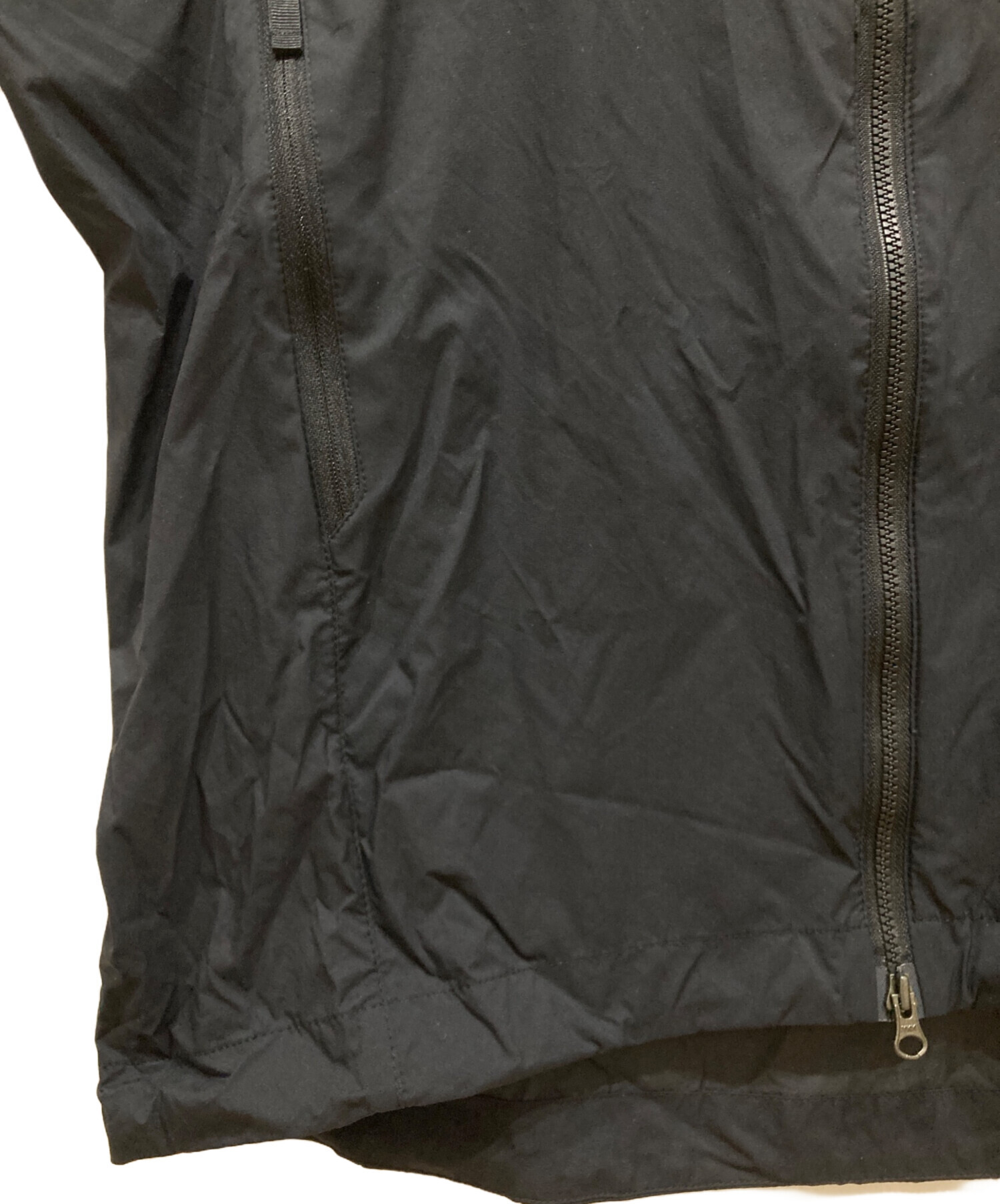 中古・古着通販】TILAK (ティラック) ティンドジャケット ブラック