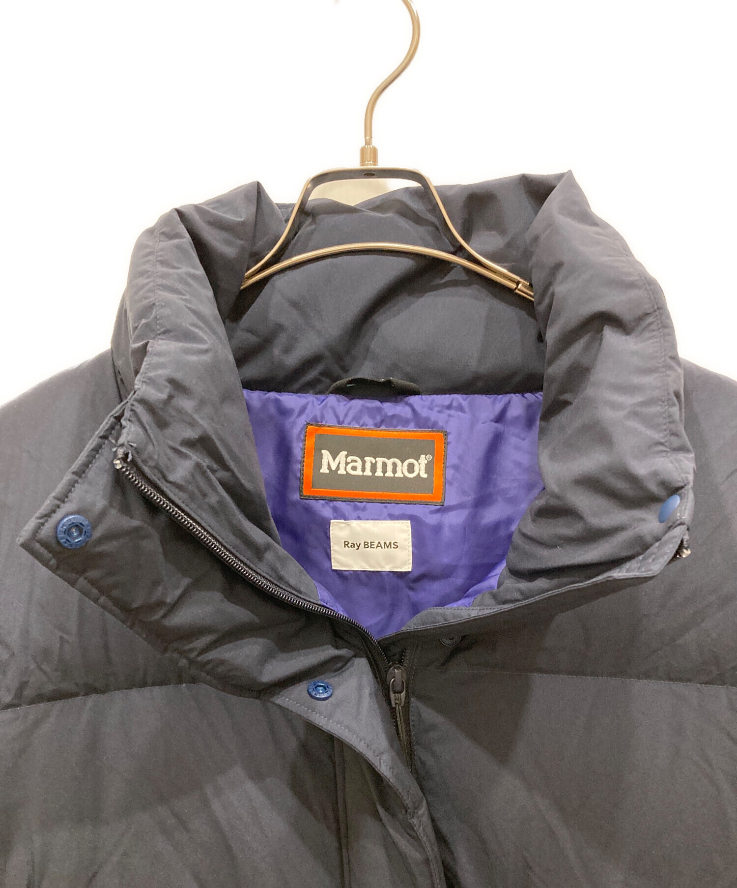 中古・古着通販】MARMOT (マーモット) RAY BEAMS (レイ ビームス 
