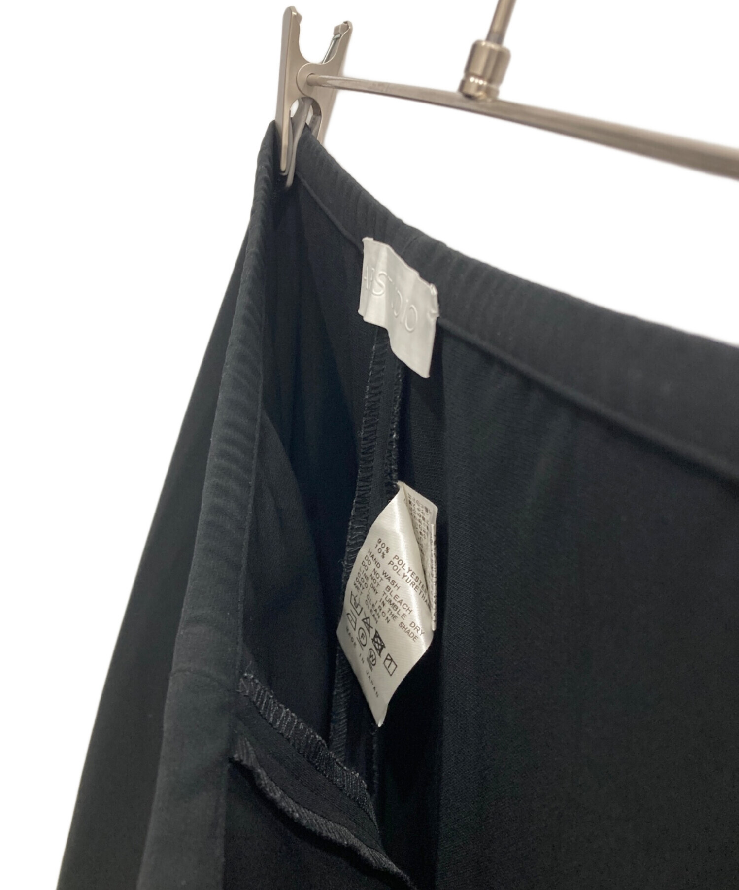 中古・古着通販】AP STUDIO (エーピーストゥディオ) エラスティック 