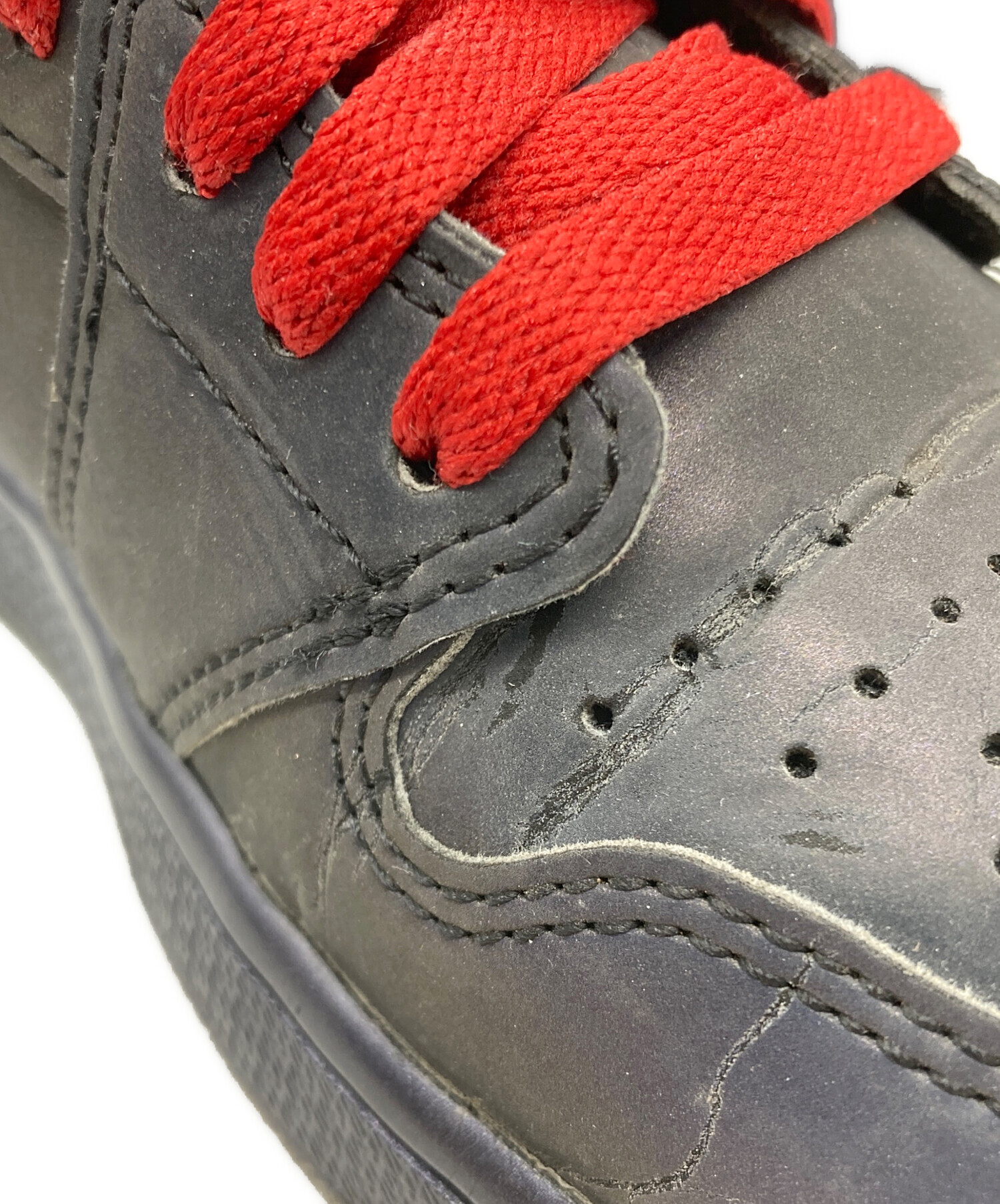 中古・古着通販】NIKE (ナイキ) Air Jordan 1 High Zoom Fearless