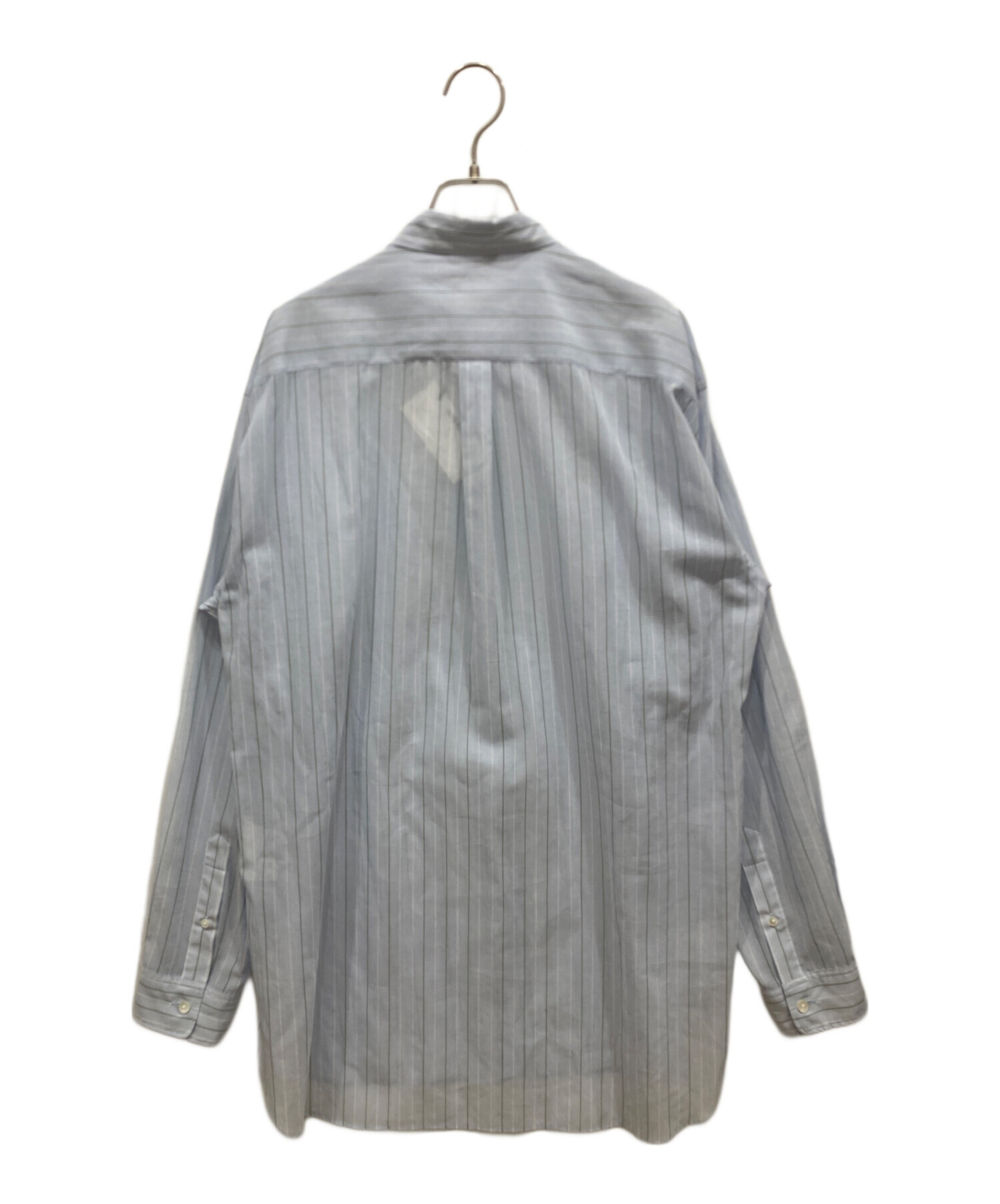 中古・古着通販】AURALEE (オーラリー) HARD TWIST FINX ORGANDY 