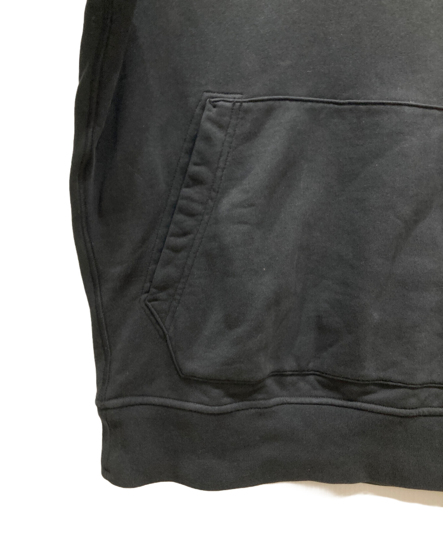 ストーンアイランド フーディー M サイズ ダークグレー 新品相当 中古・古着通販】STONE ISLAND (ストーンアイランド) ガーメント