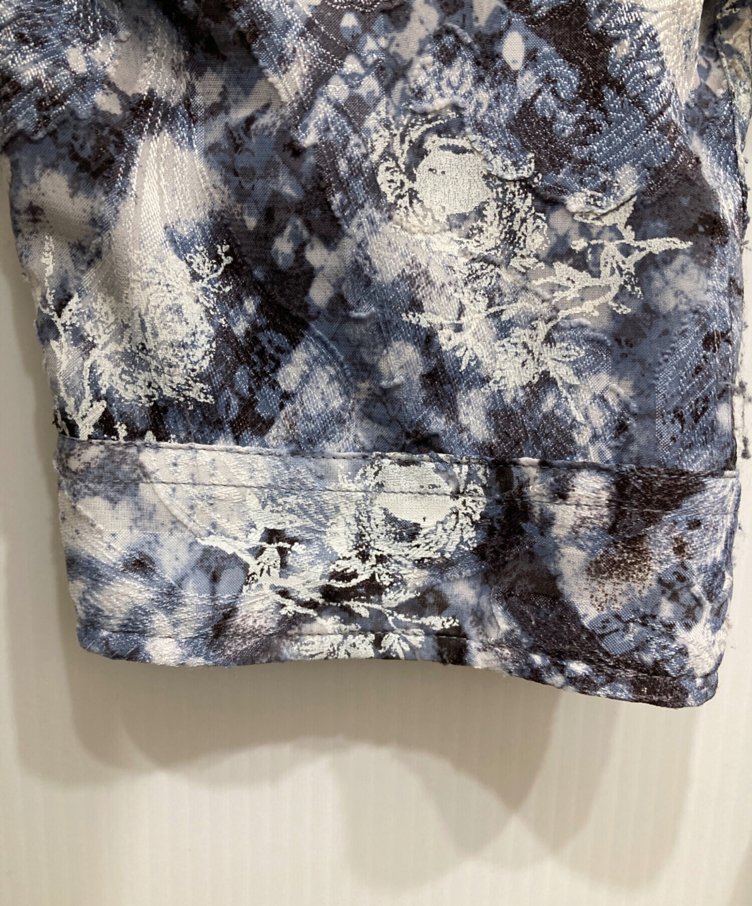 中古・古着通販】TORNADO MART (トルネードマート) パイソン総柄シャツ 