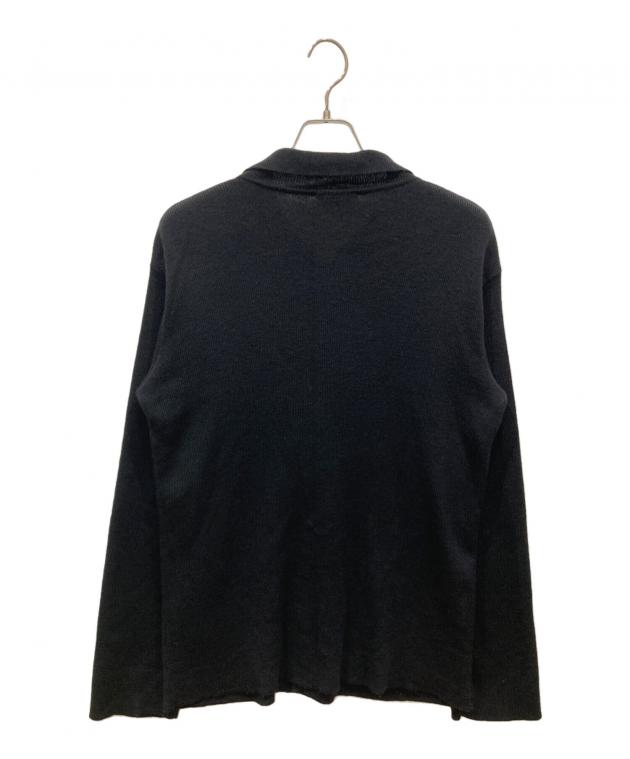 中古・古着通販】agnes b homme (アニエスベーオム) 襟付きニット