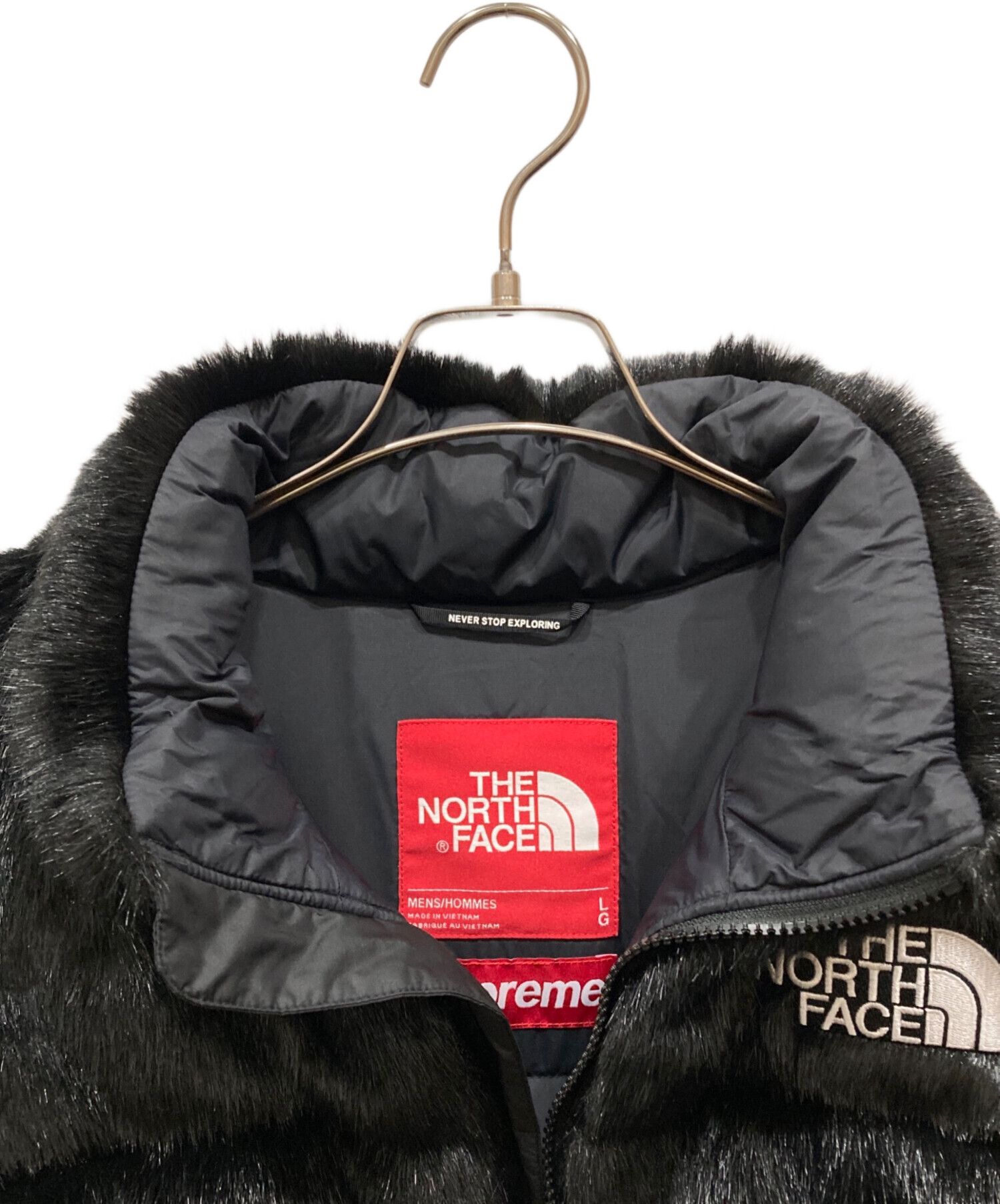 中古・古着通販】THE NORTH FACE (ザ ノース フェイス) Supreme