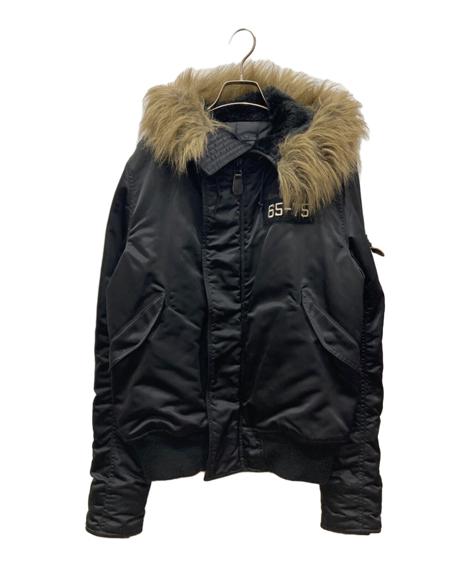 中古・古着通販】Hysteric Glamour (ヒステリックグラマー) N-2B