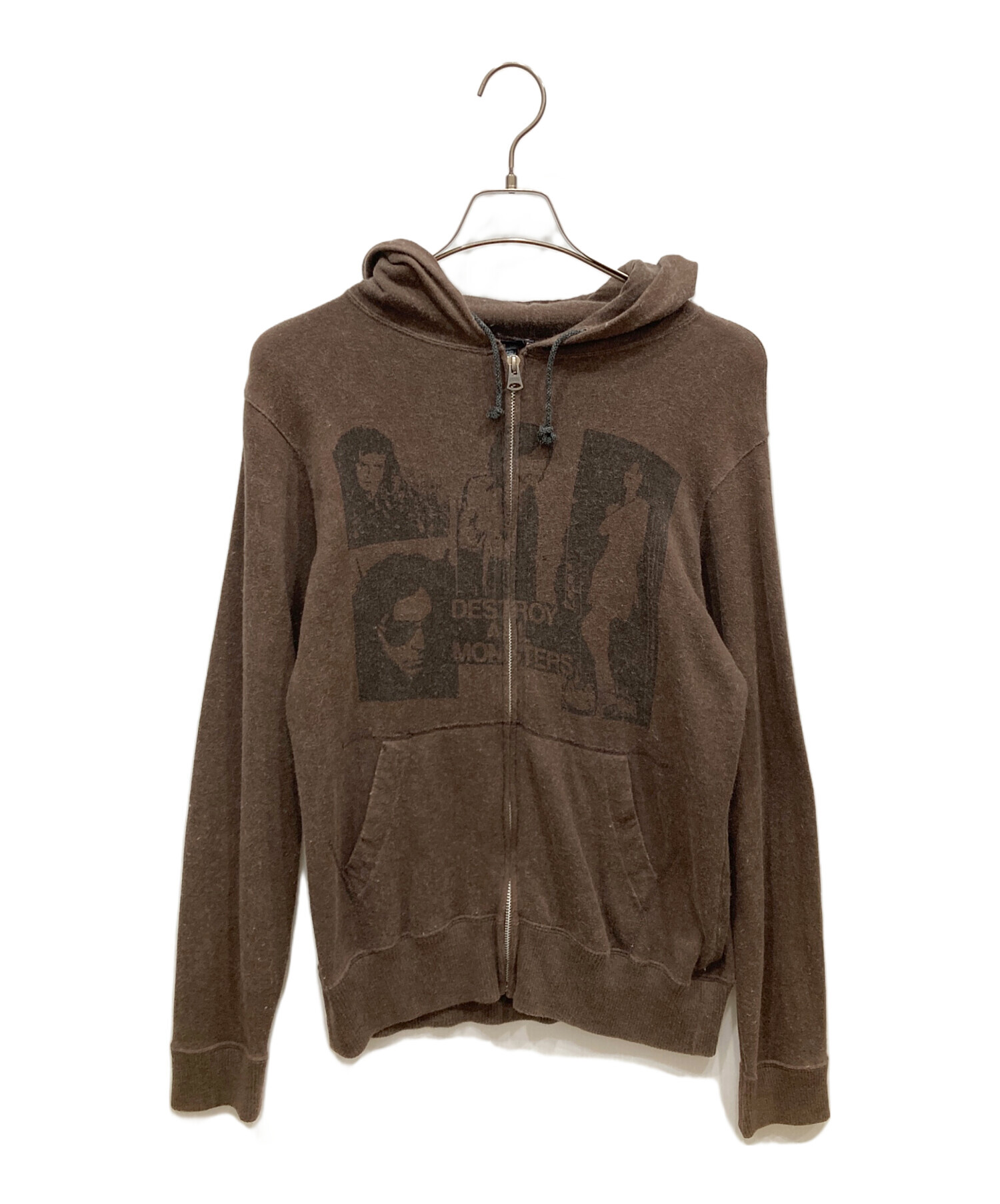 中古・古着通販】Hysteric Glamour (ヒステリックグラマー) Destroy 