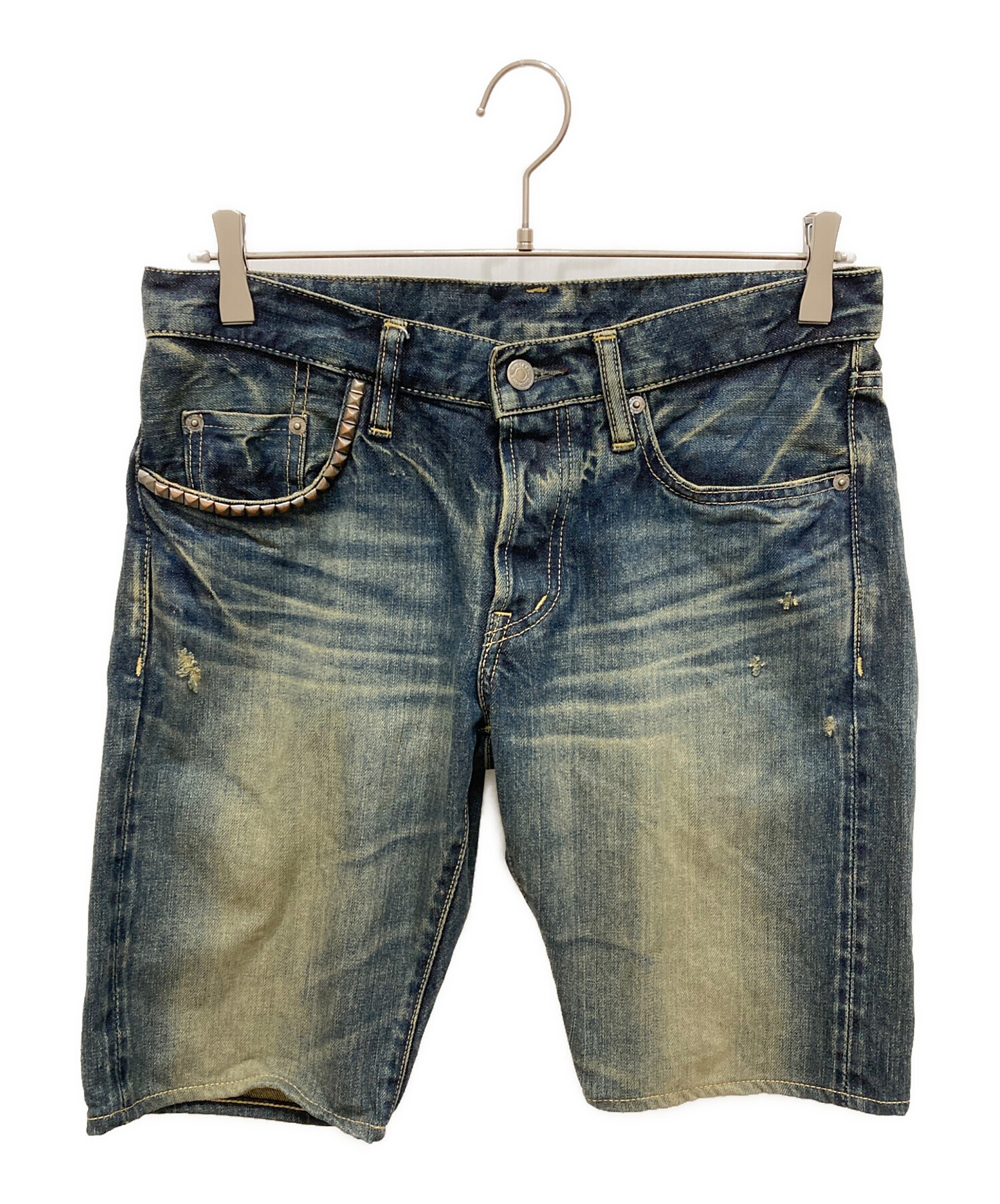 中古・古着通販】Hysteric Glamour (ヒステリックグラマー) デニム