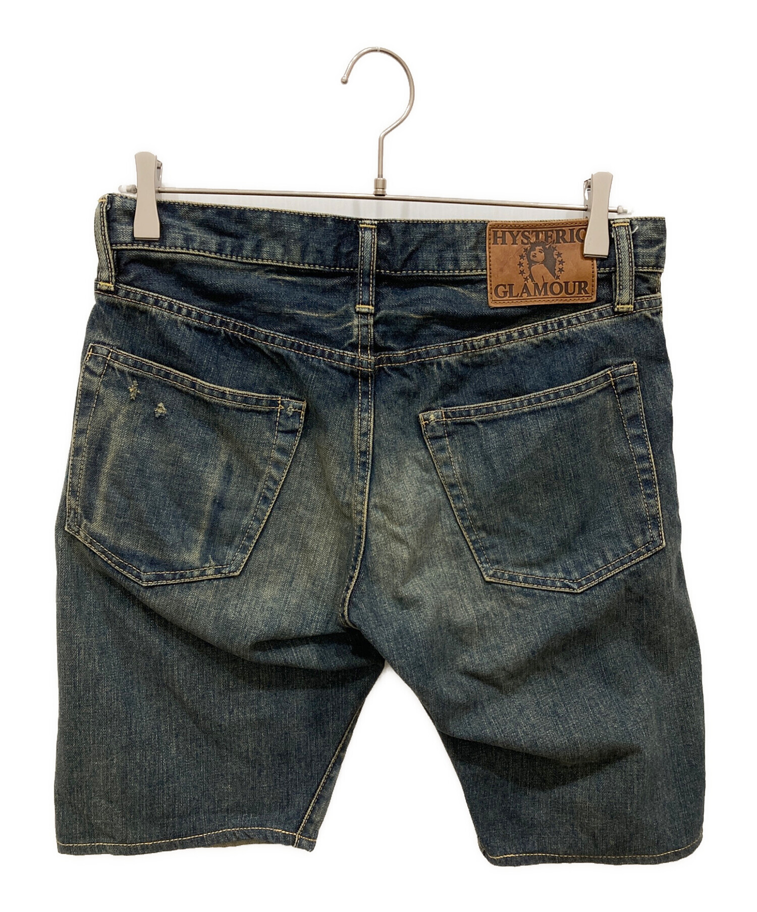 中古・古着通販】Hysteric Glamour (ヒステリックグラマー) デニム