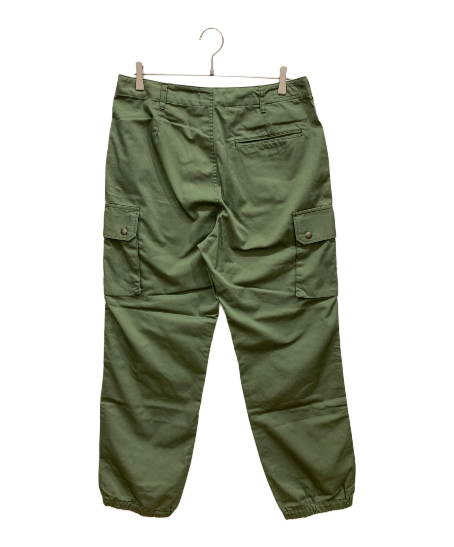 中古・古着通販】JOHNBULL (ジョンブル) ハードワーカージャーマン 