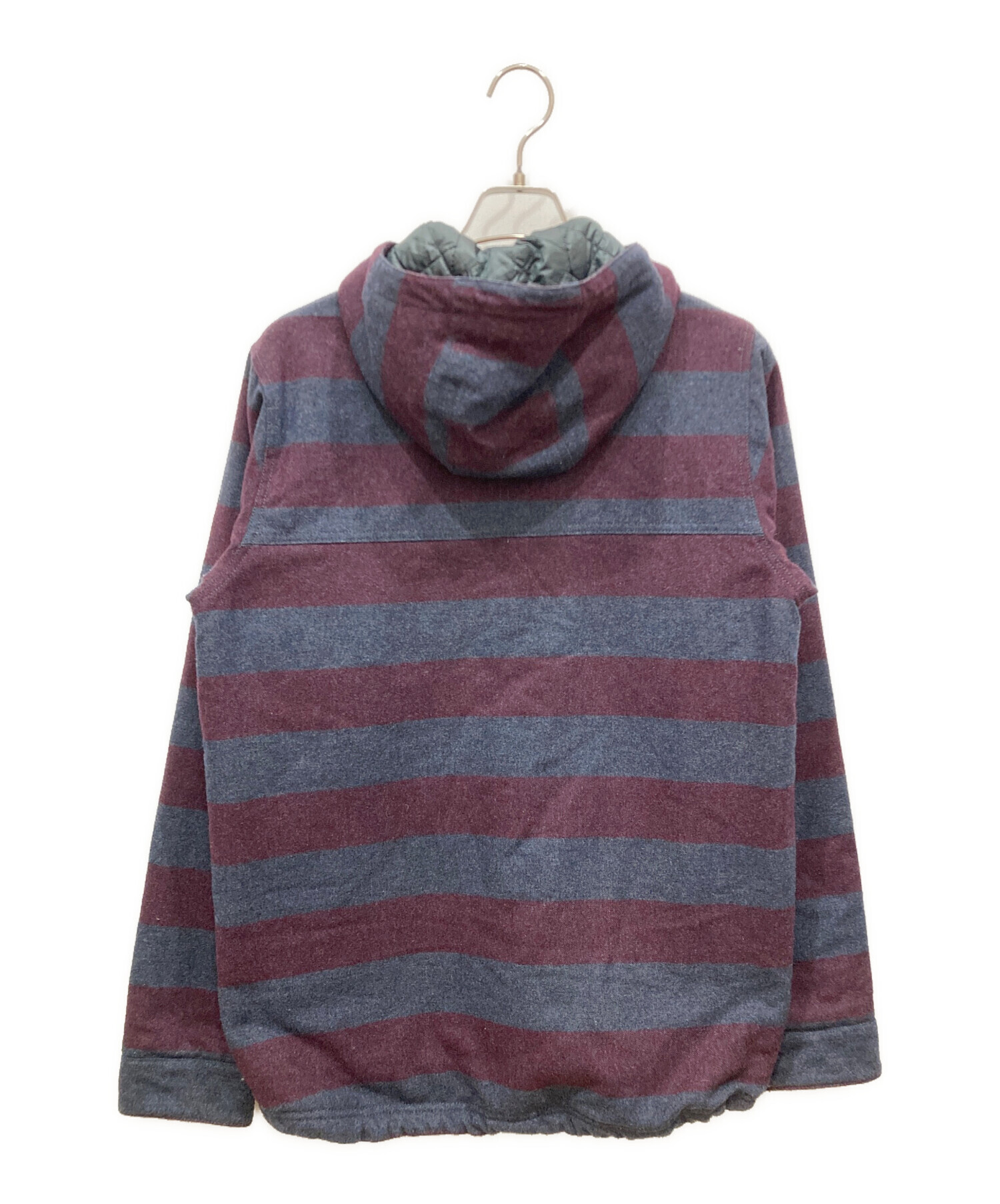 中古・古着通販】Patagonia (パタゴニア) Reclaimed Wool Snap-T